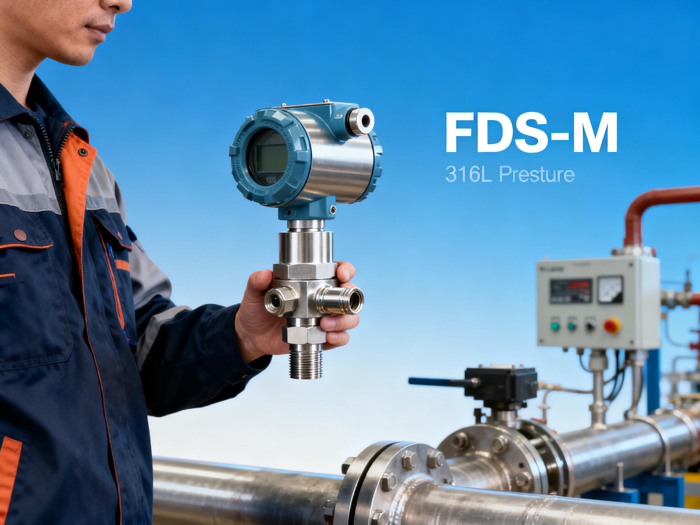 FDS-S压力变送器规格型号对比：哪款更适合您的工业场景？