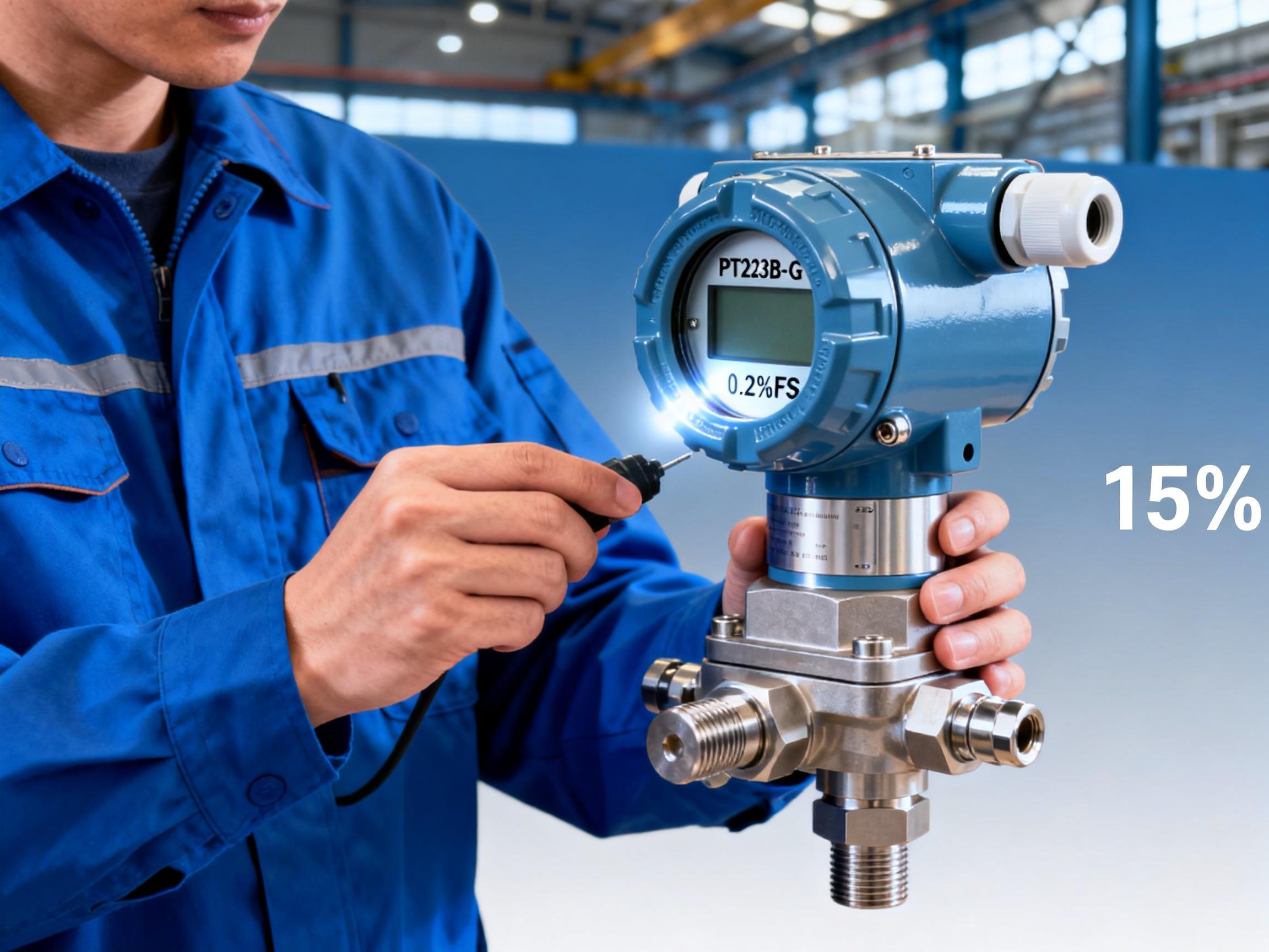 PT223B-G压力变送器哪家便宜？2023年主流供应商价格对比