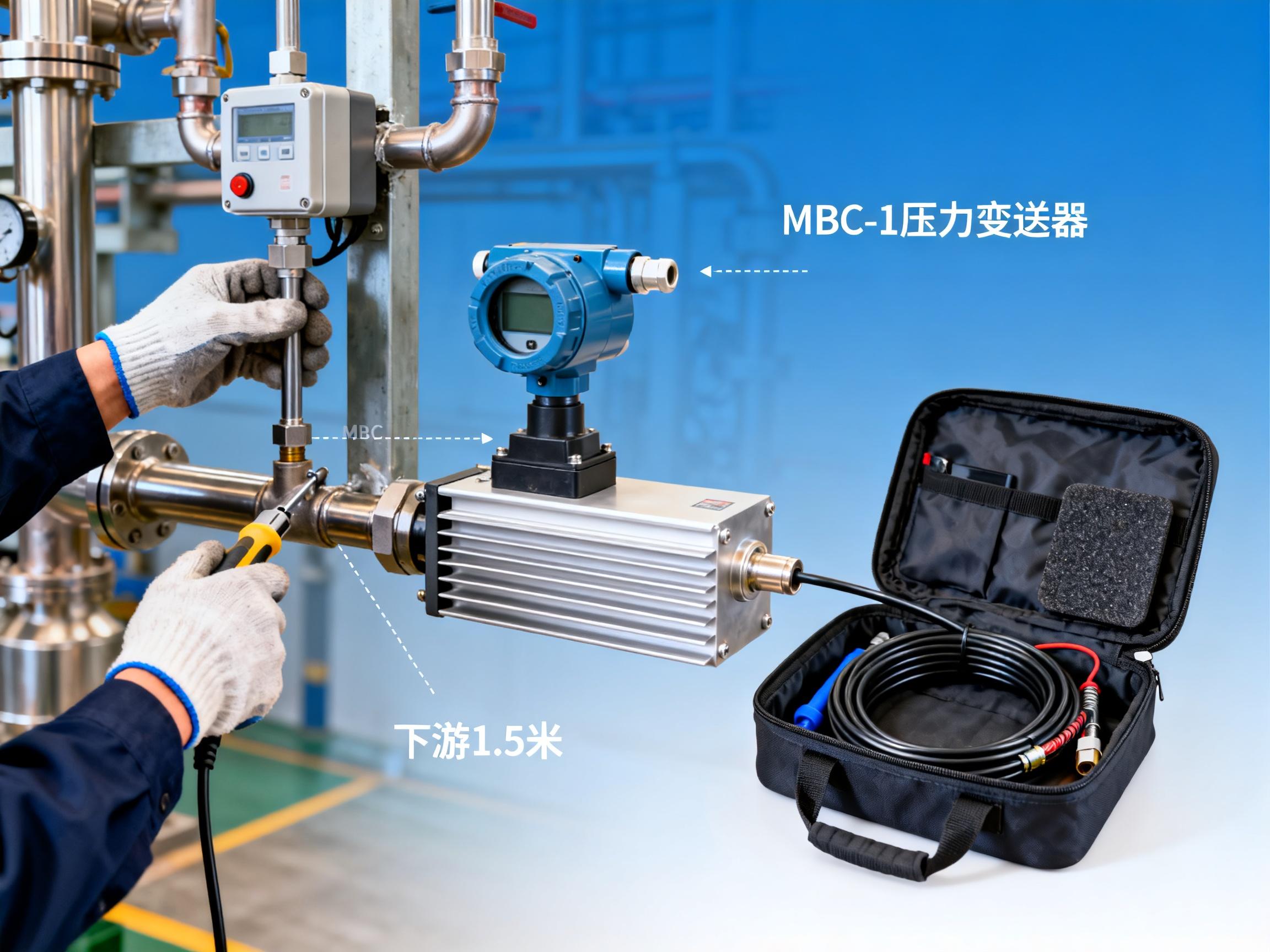MBC-1压力变送器说明书没写清的3个安装细节，90%的技术员都忽略了