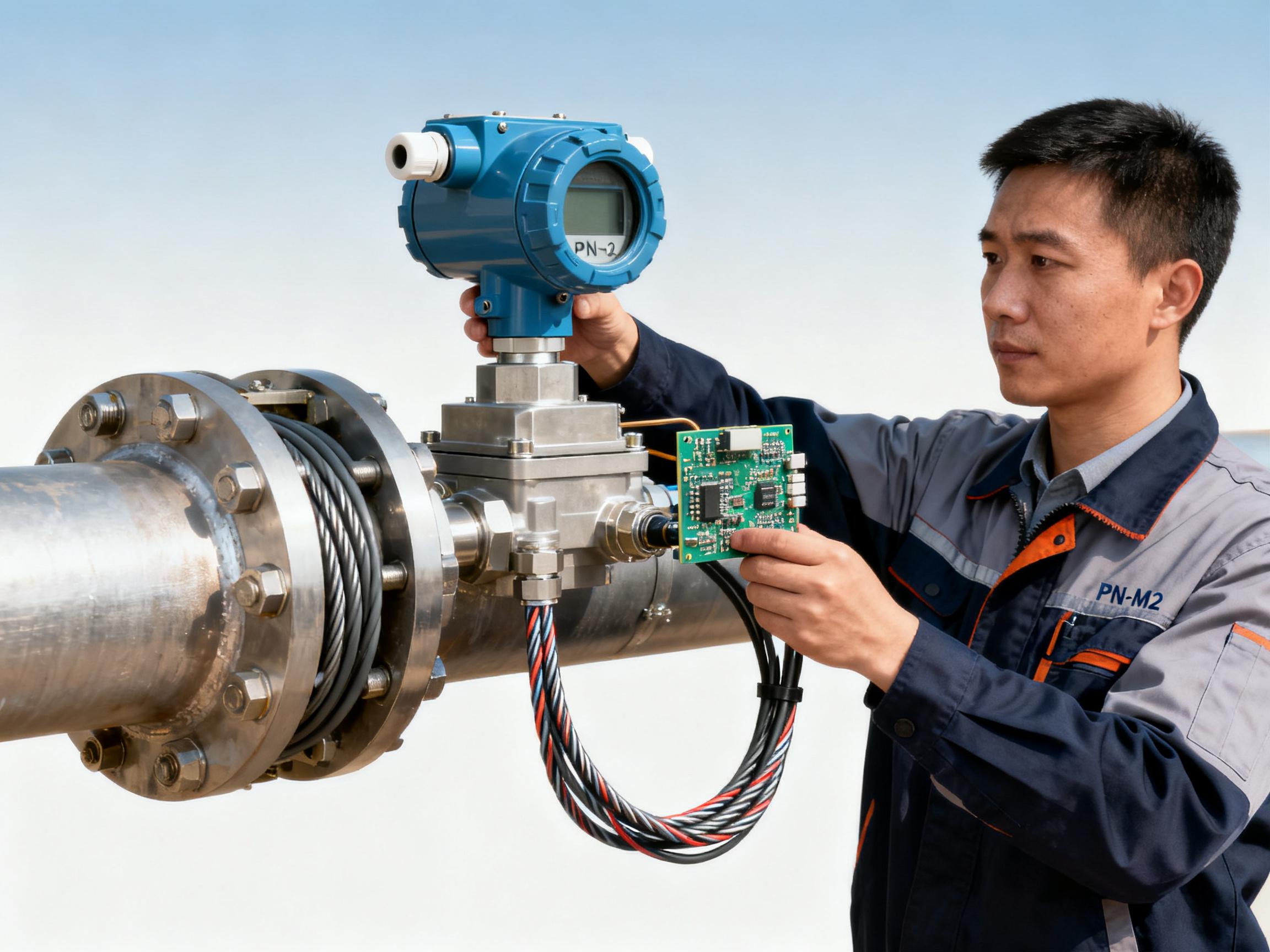 PN-M2压力变送器如何解决流体压力监测中的远传信号干扰问题？