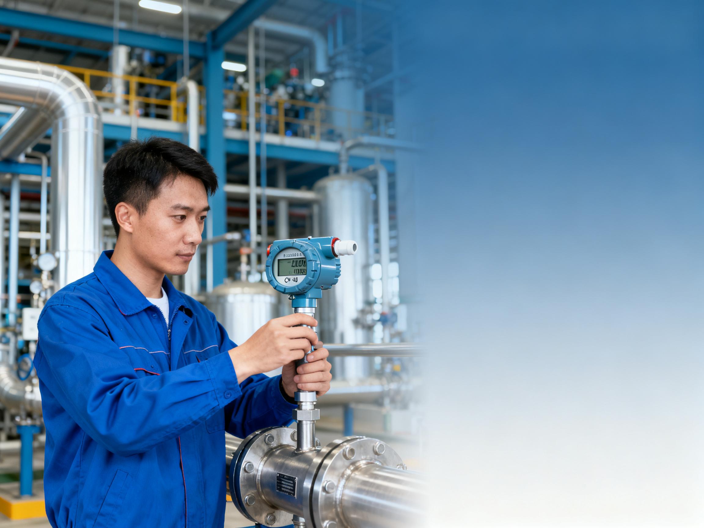 CY-4000压力变送器规格详解：扩散硅传感器如何满足不同工况需求？