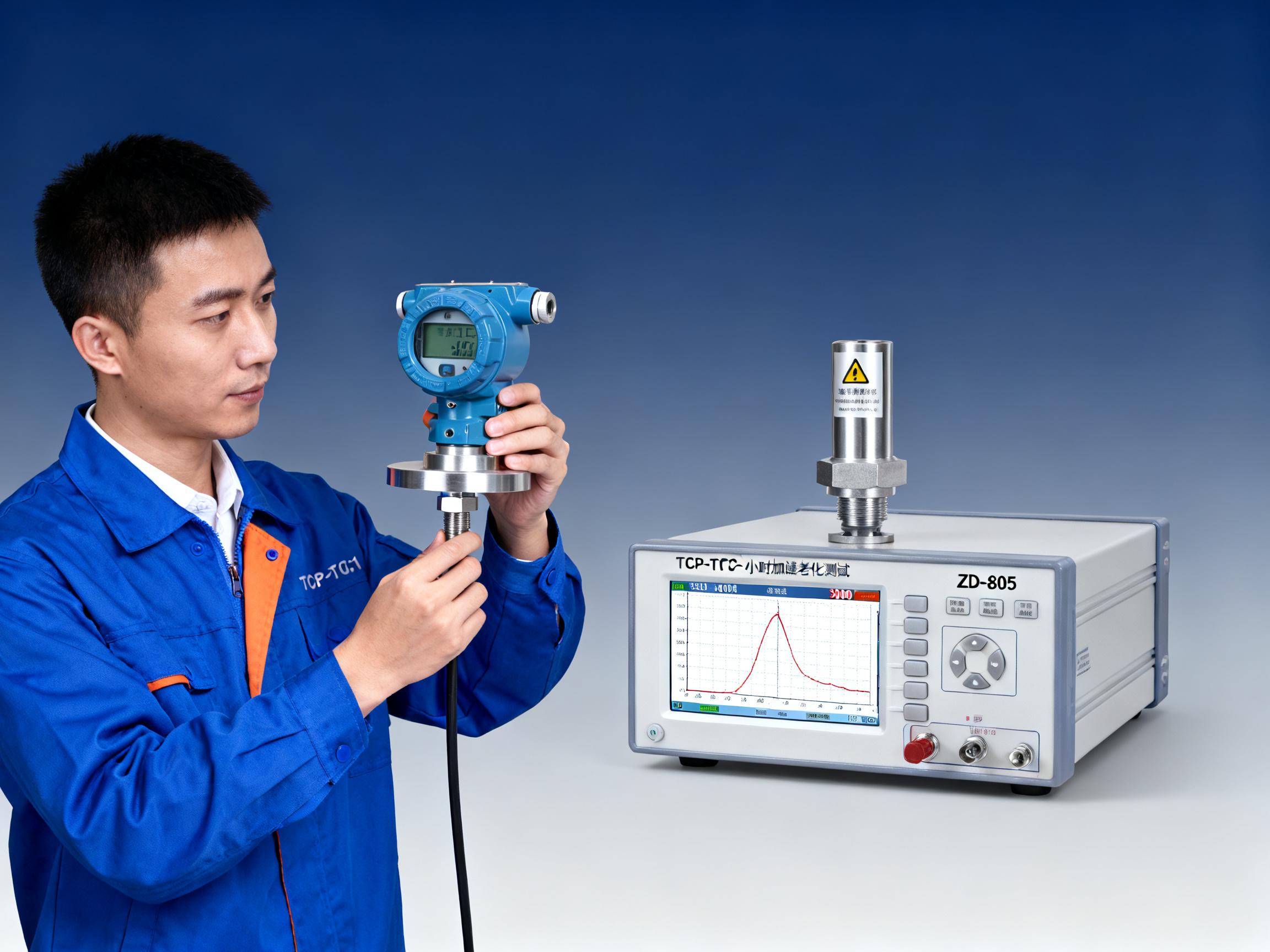 TCP-TCP1压力变送器寿命实测：扩散硅传感器能用多久？技术评估报告