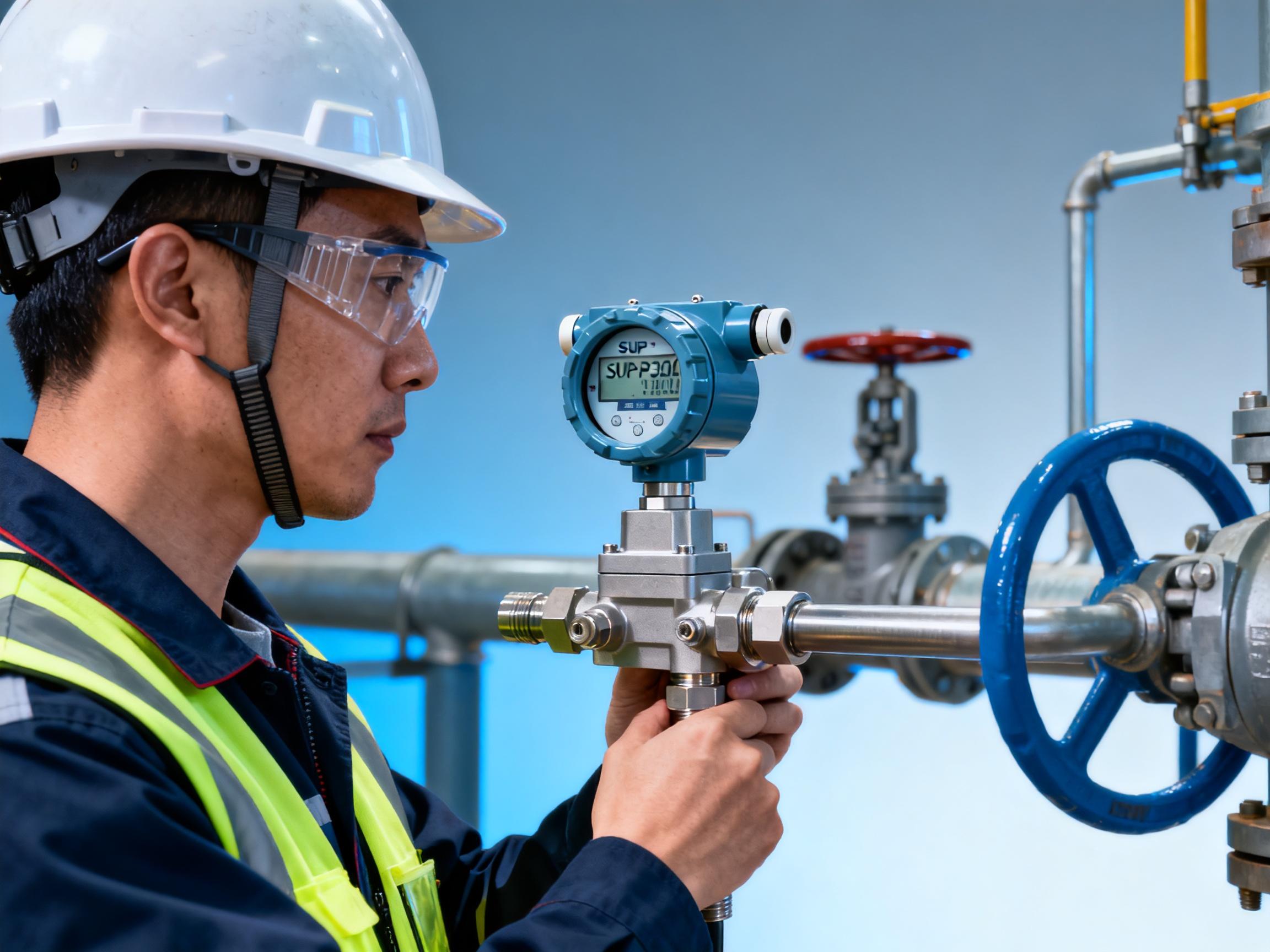 SUP-P300压力变送器使用案例：在XX行业中的出色表现