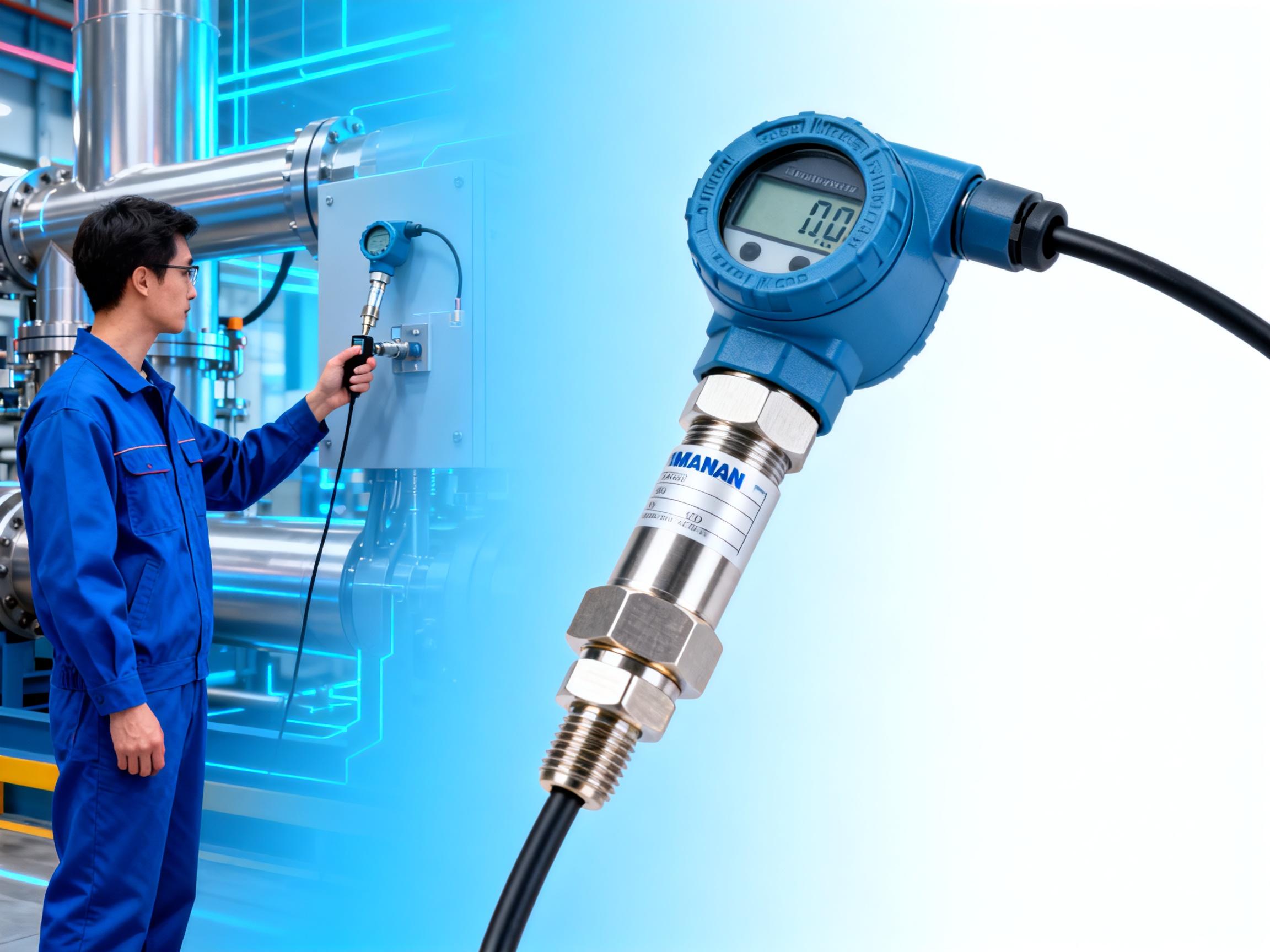 扩散硅赫斯曼压力传感器哪家好？2023年最新采购趋势