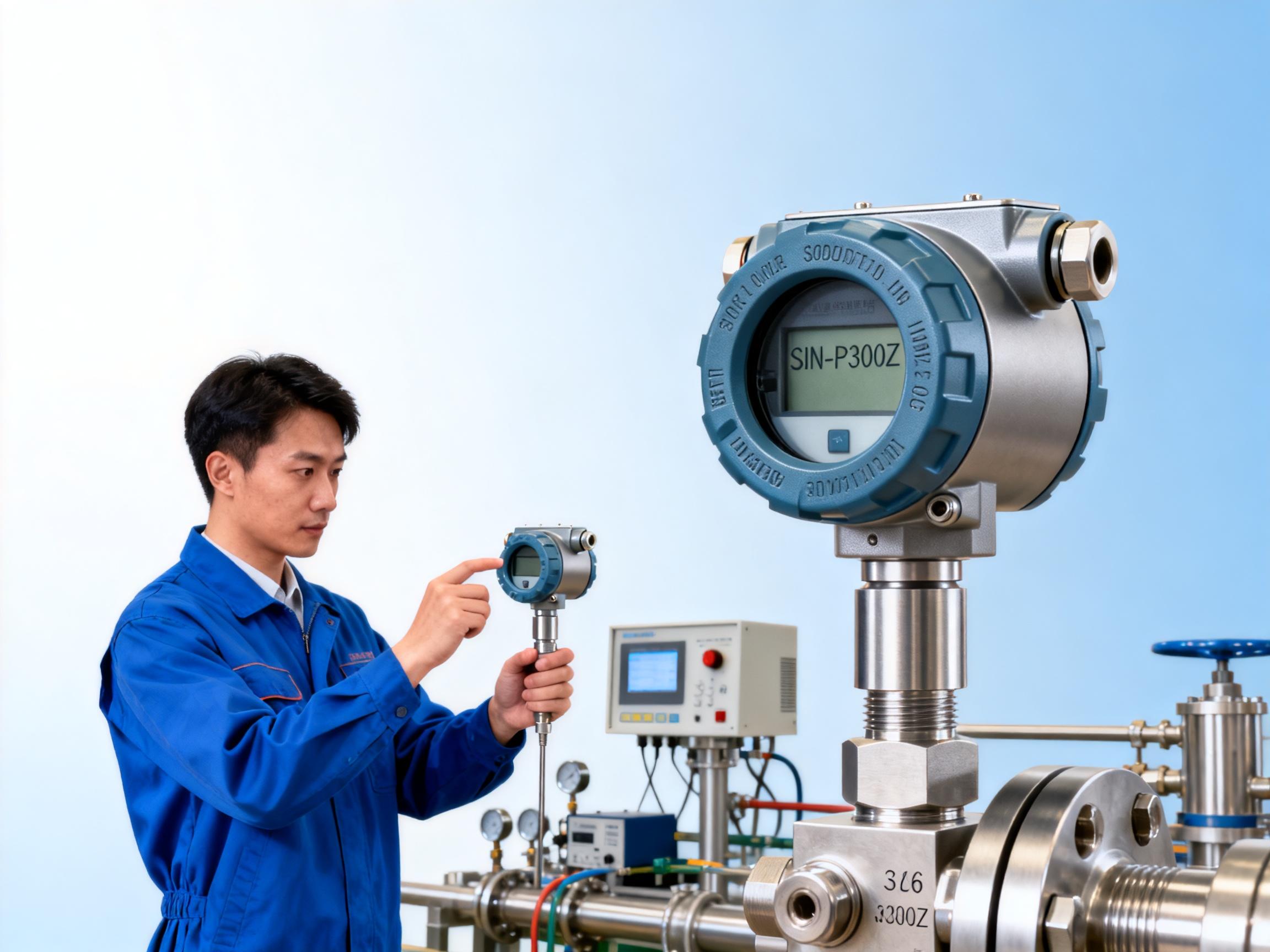 SIN-P300Z压力变送器采购指南：如何避免买到假货？