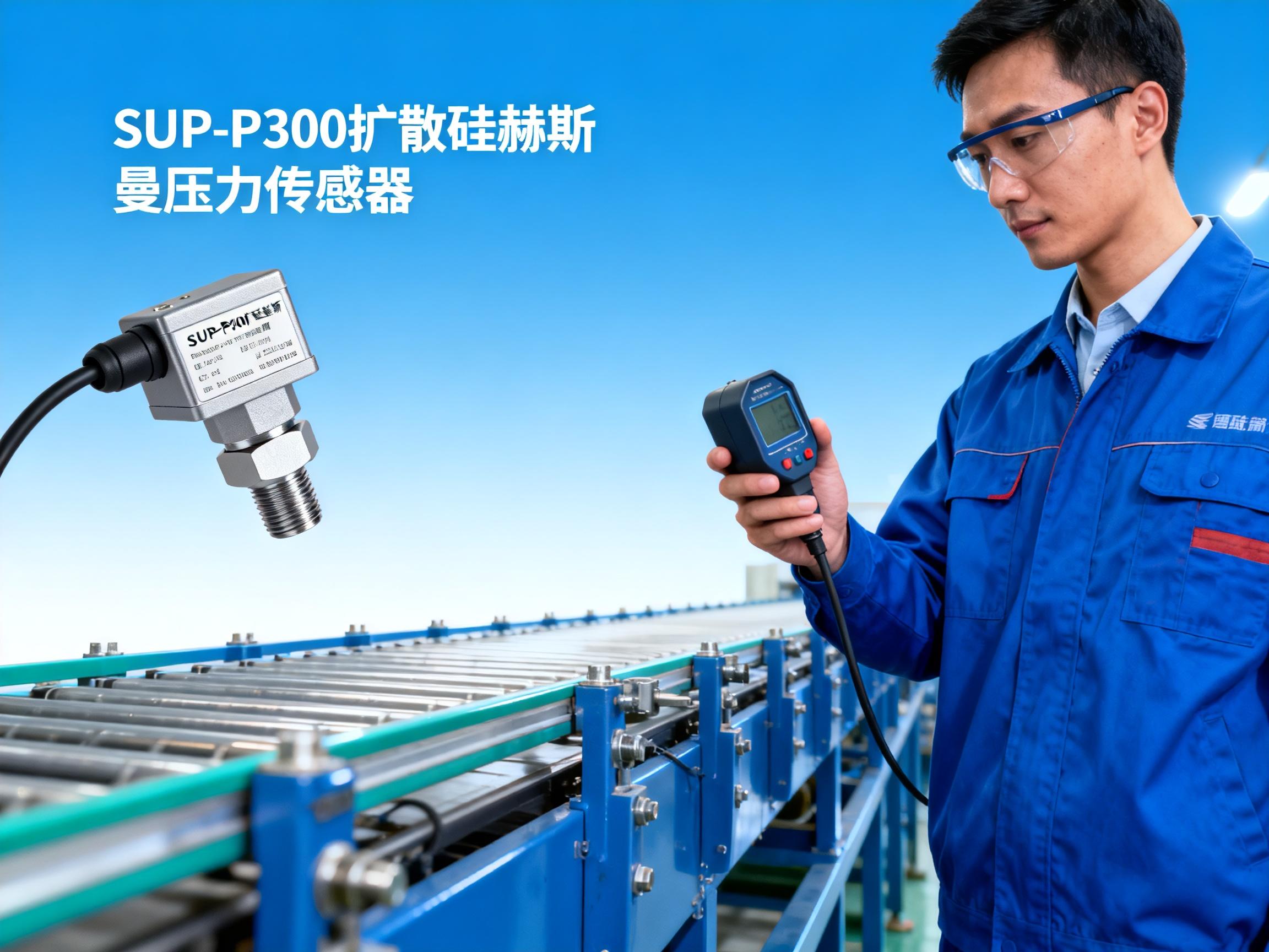 扩散硅赫斯曼压力传感器价格波动原因分析：SUP-P300为例