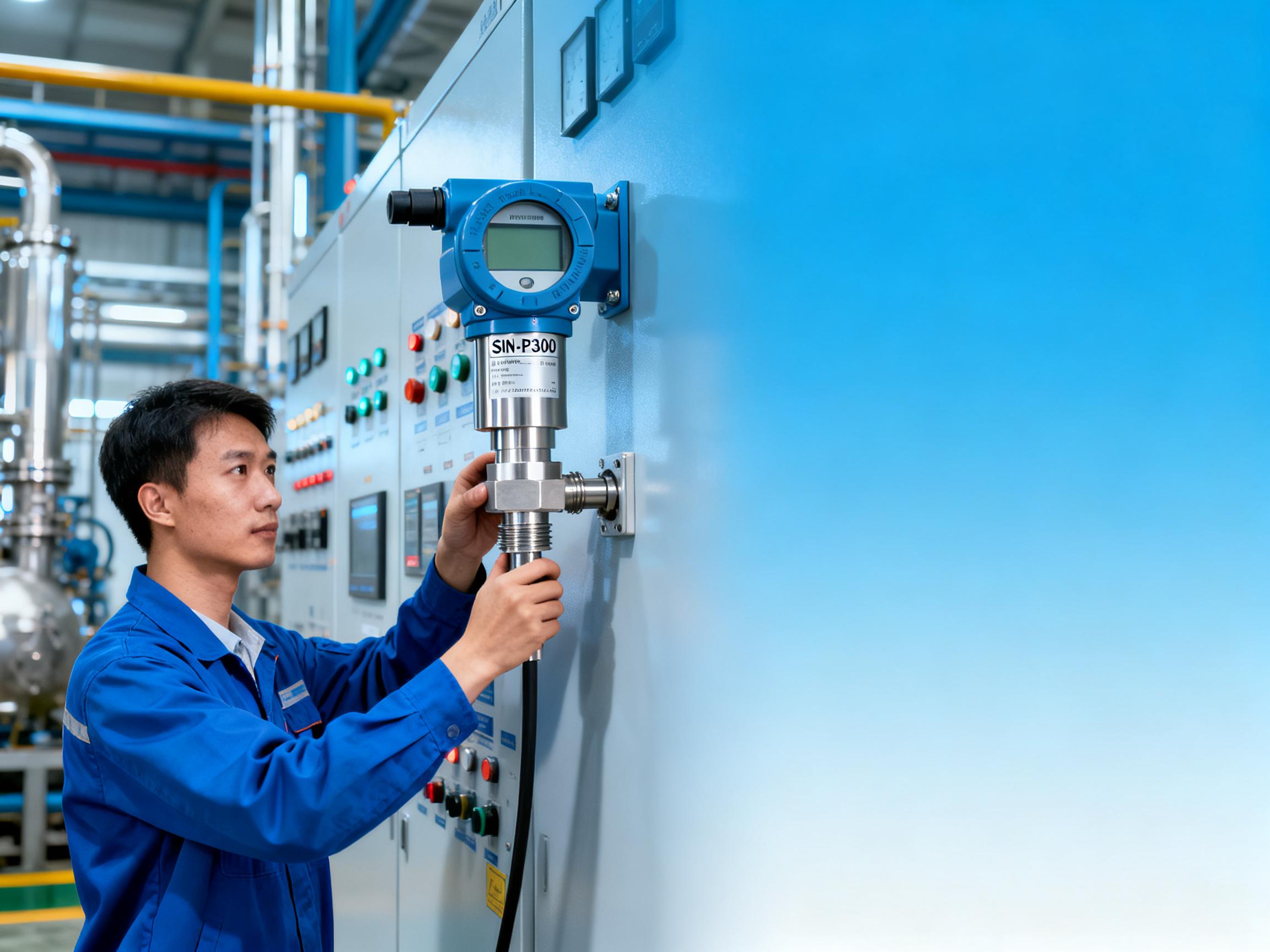 扩散硅赫斯曼压力传感器哪家质量好？工程师推荐TOP3