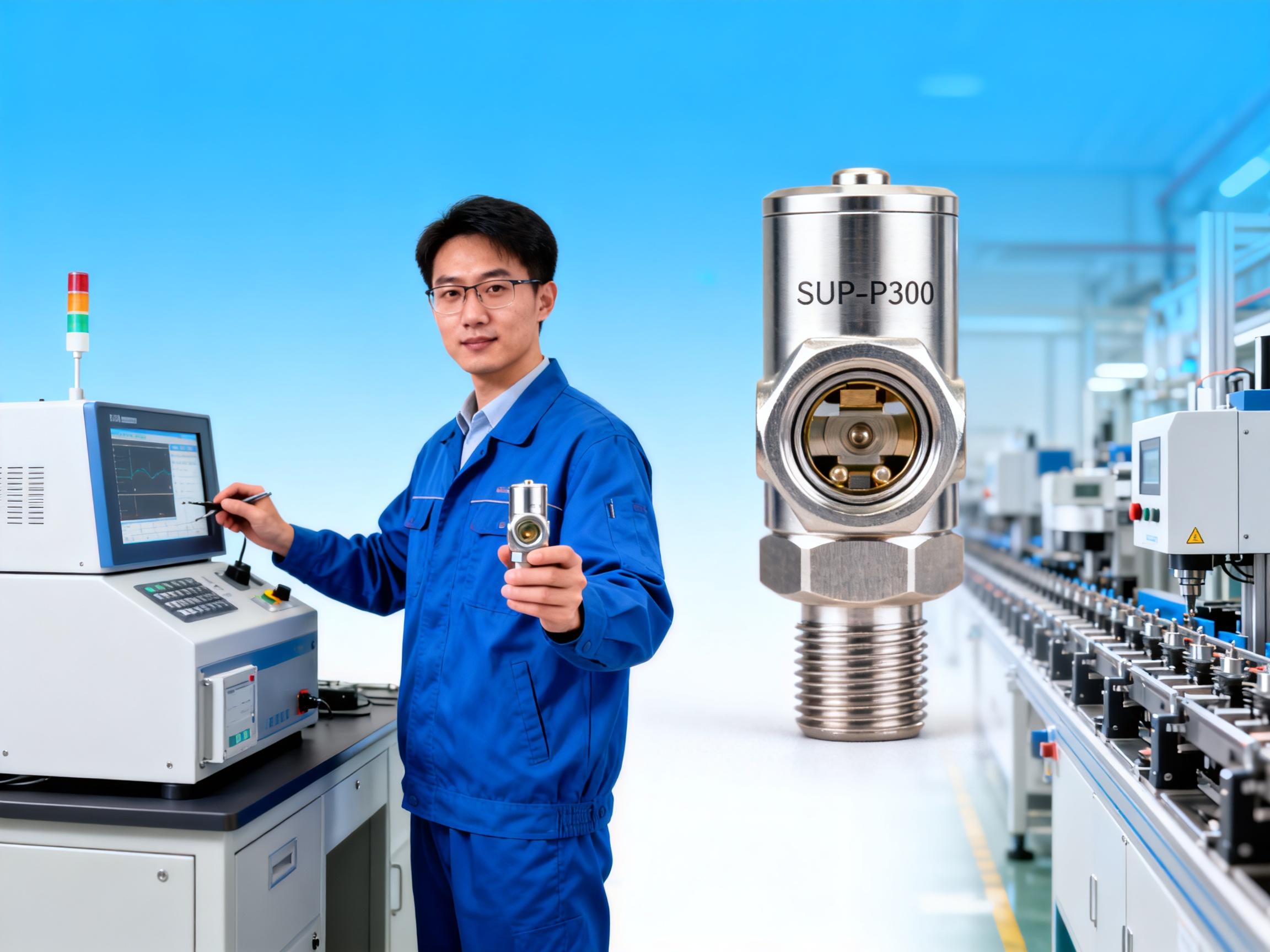 扩散硅赫斯曼压力传感器价格差异大？SUP-P300成本解析