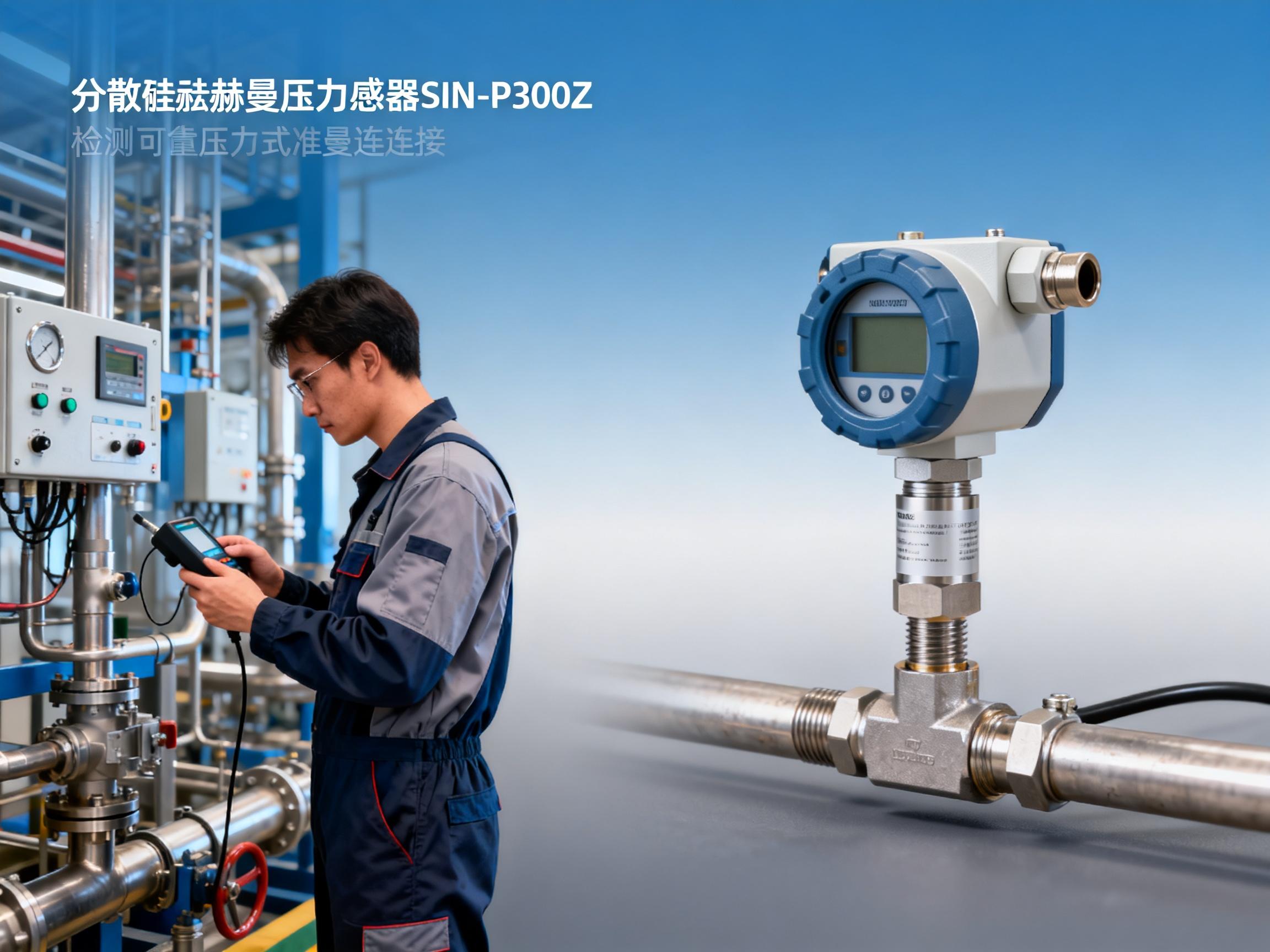 扩散硅赫斯曼压力传感器哪里好？SIN-P300Z用户真实反馈