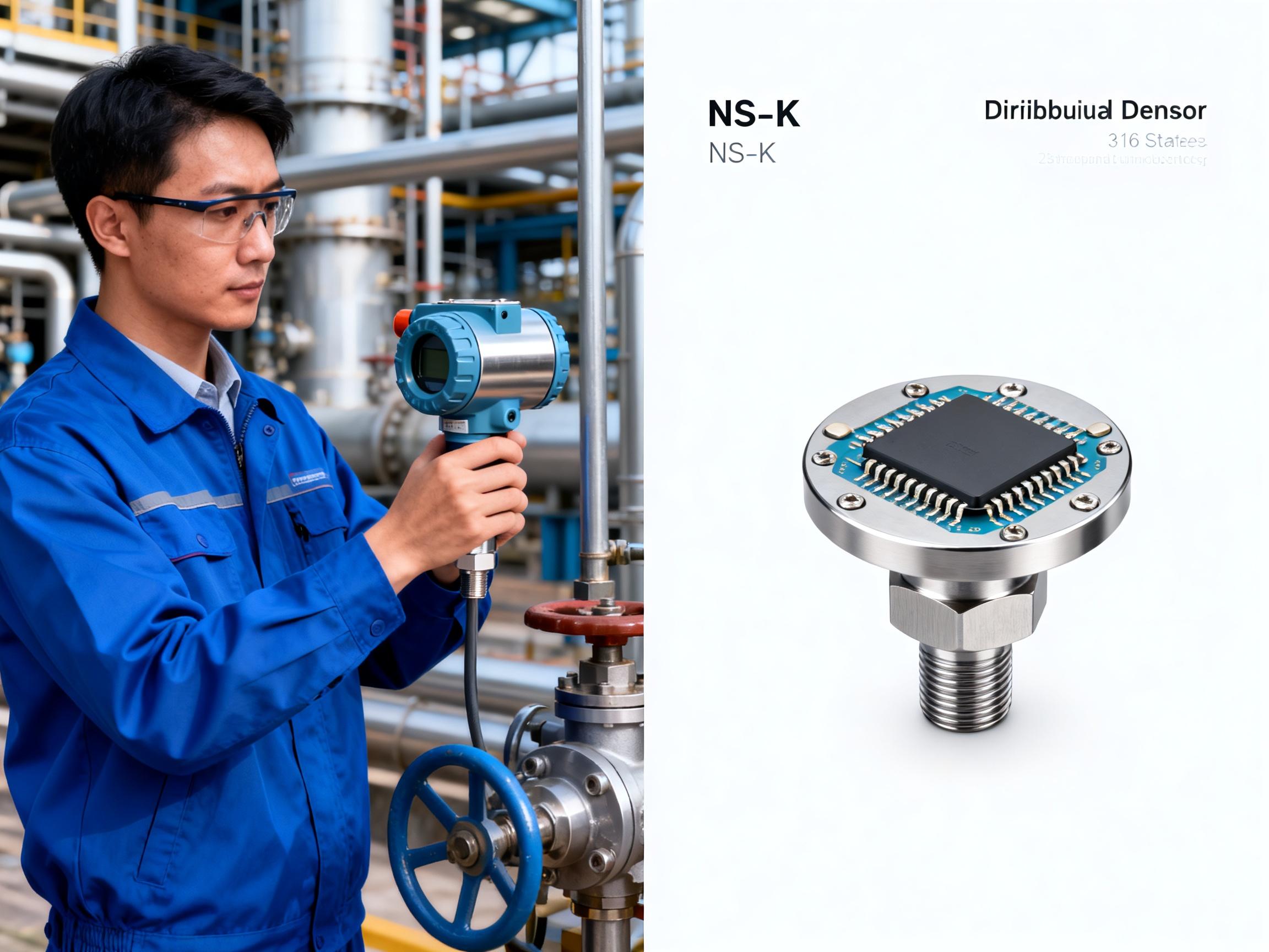 NS-K压力变送器市场分析：扩散硅赫斯曼传感器价格波动原因