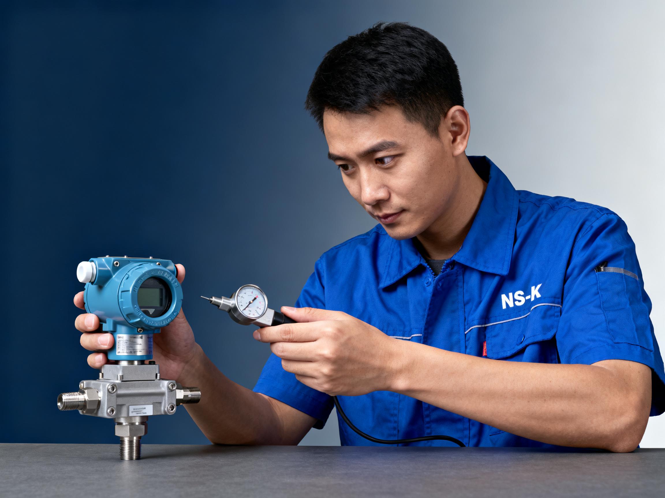 NS-K压力变送器选购技巧：扩散硅赫斯曼传感器价格陷阱规避