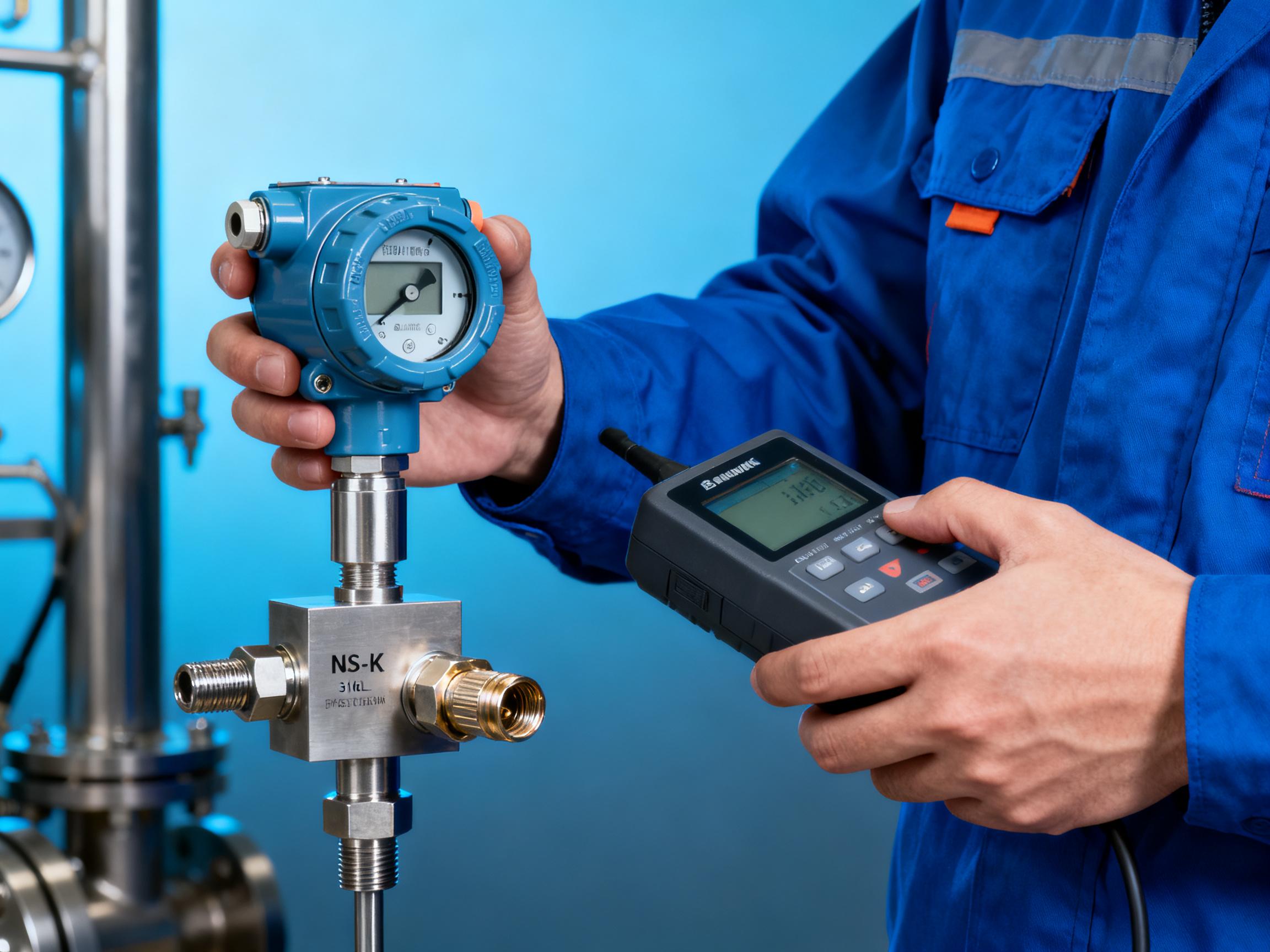 NS-K压力变送器采购指南：扩散硅赫斯曼传感器价格与性能如何平衡？