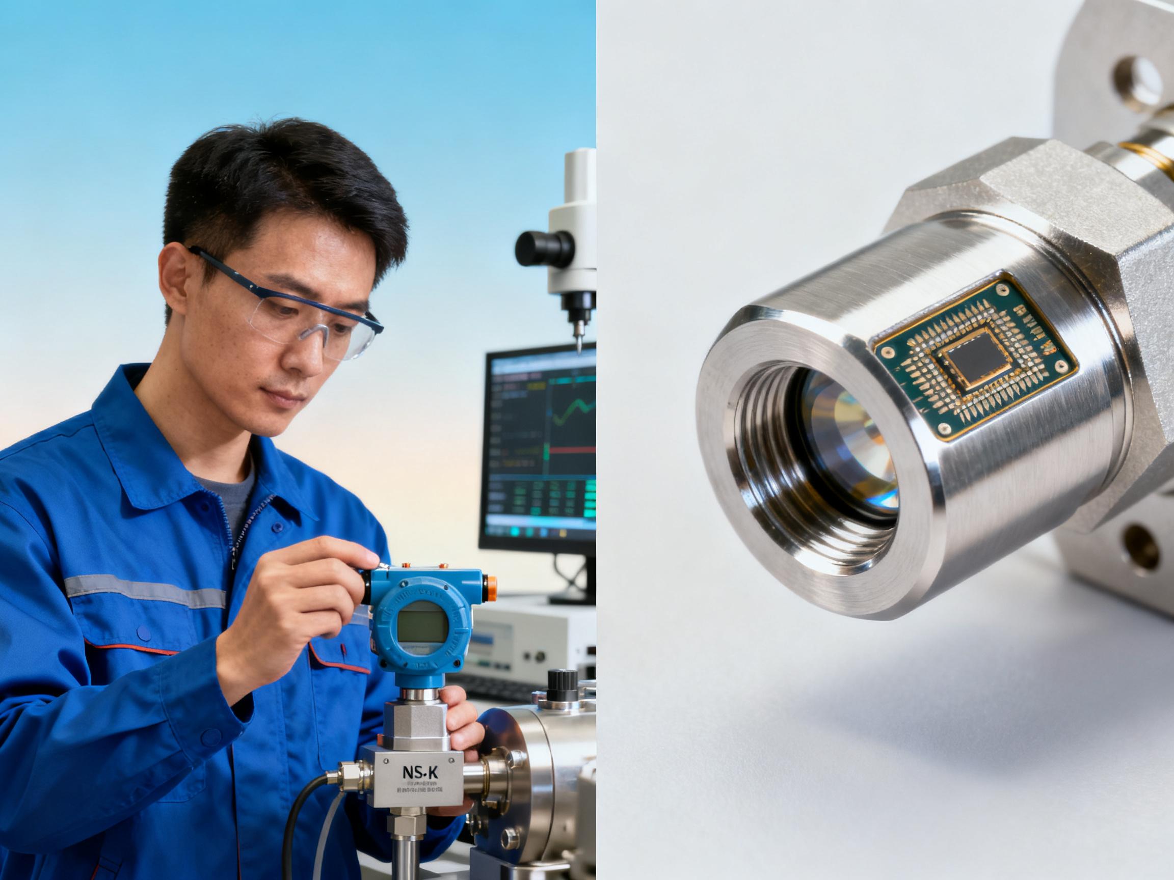 采购必看：NS-K压力变送器价格波动因素分析，扩散硅赫斯曼传感器成本揭秘