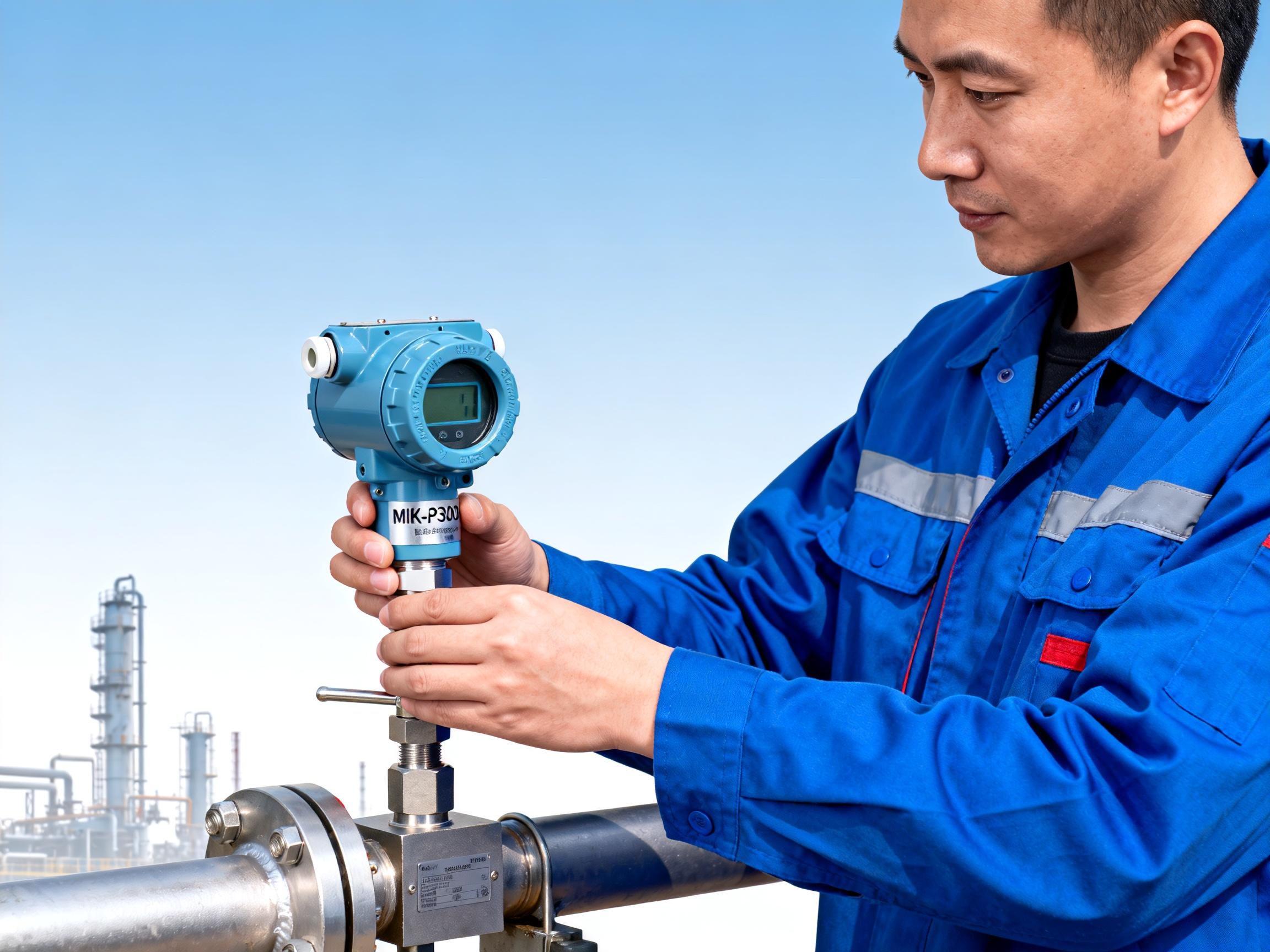 MIK-P300Z压力变送器价格解析：扩散硅赫斯曼传感器性价比之王是谁？