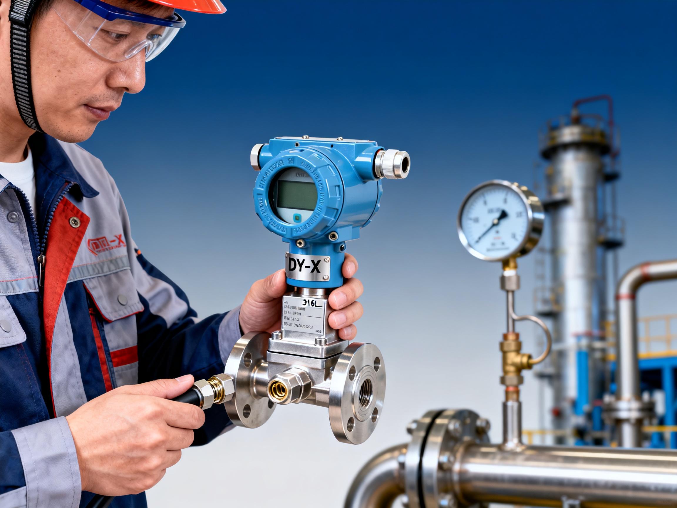 技术评估必看：DY-X压力变送器选型时90%人会踩的3个坑