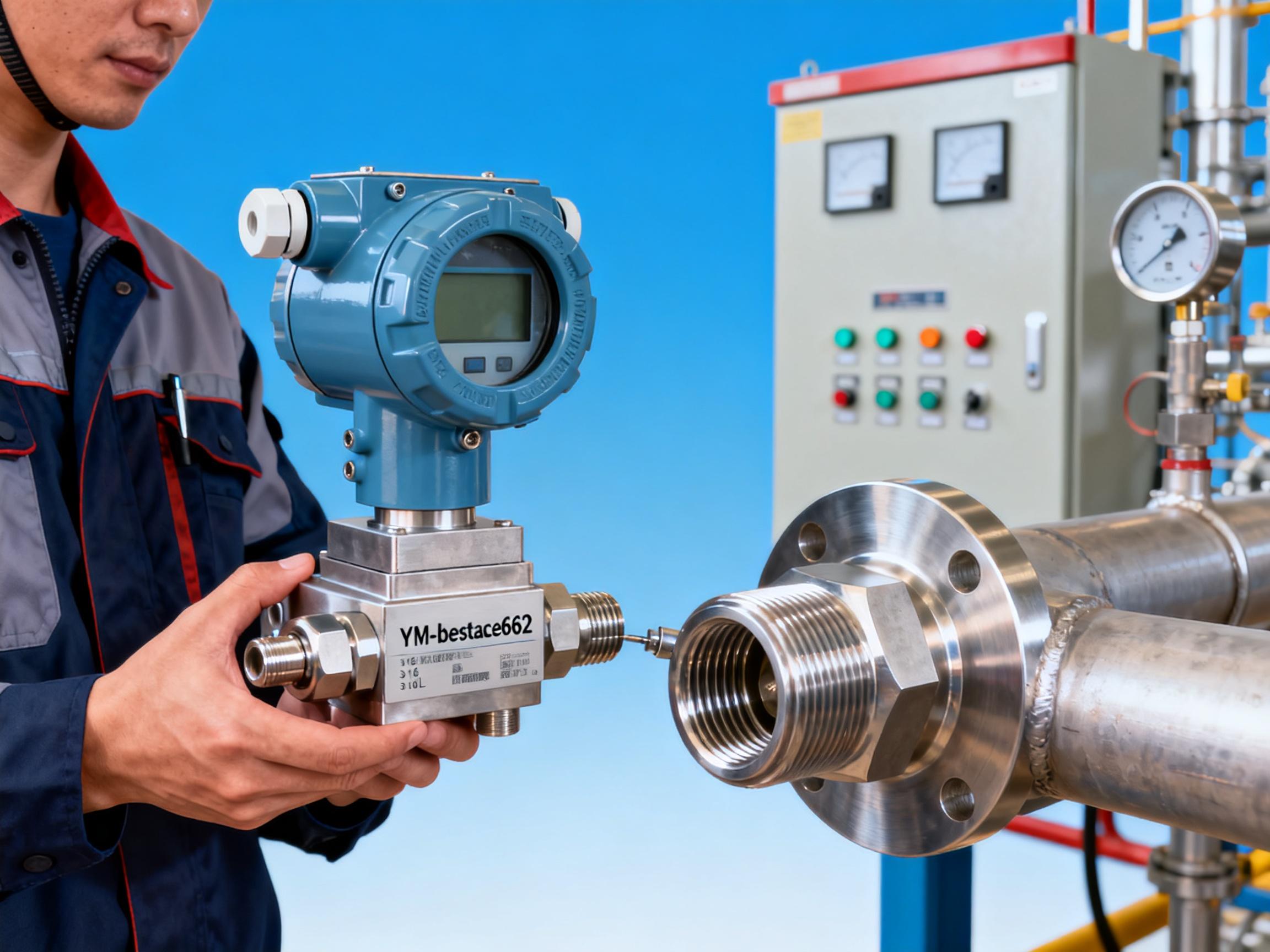 2023年扩散硅压力传感器厂家排名：YM-bestace662压力变送器表现如何？