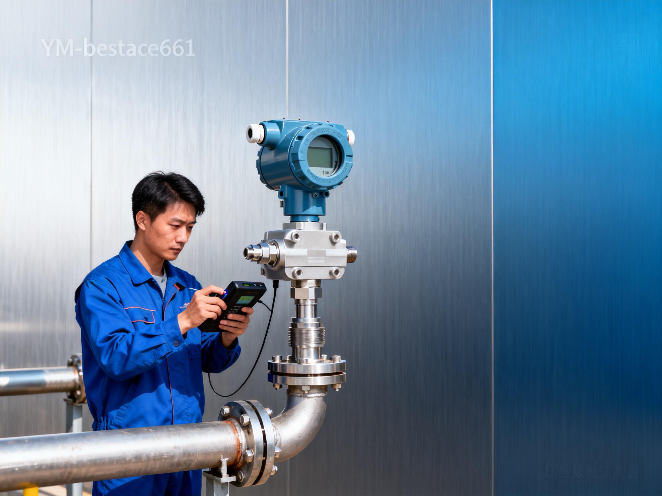 YM-bestace661压力变送器技术性能解析：如何选择最适合工业应用的扩散硅传感器？