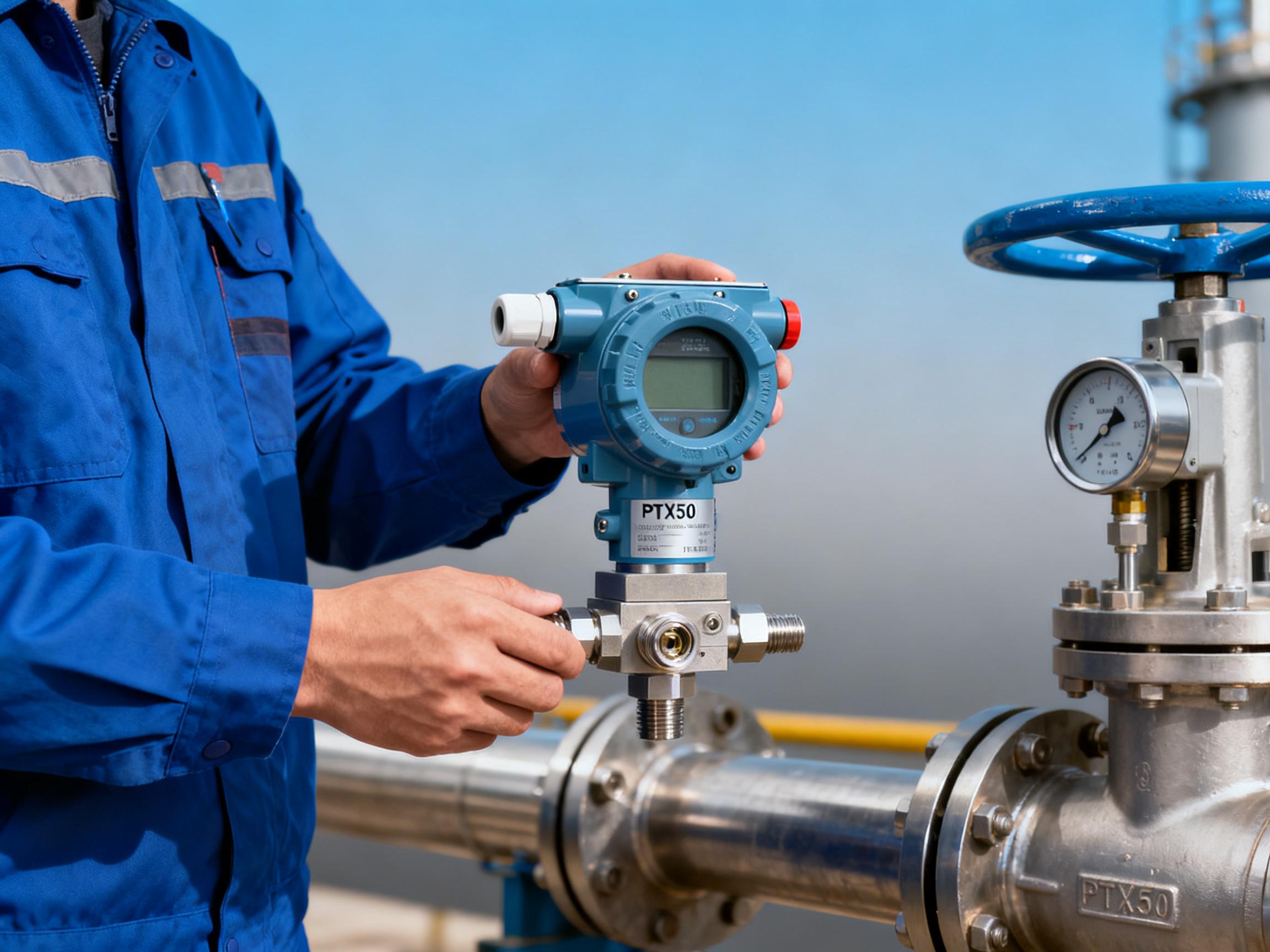 PTX510压力变送器价位解析：扩散硅传感器值这个价吗？