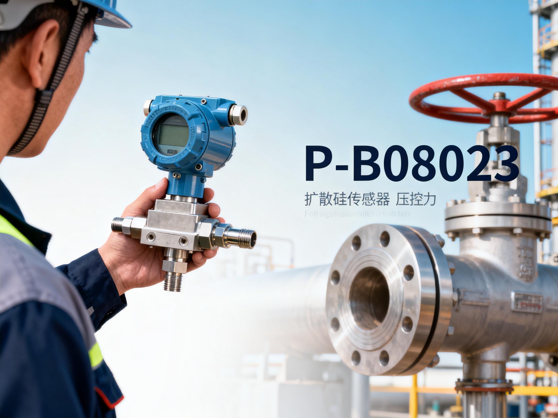 P-B081023压力变送器销售渠道盘点：线上vs线下哪个更划算？