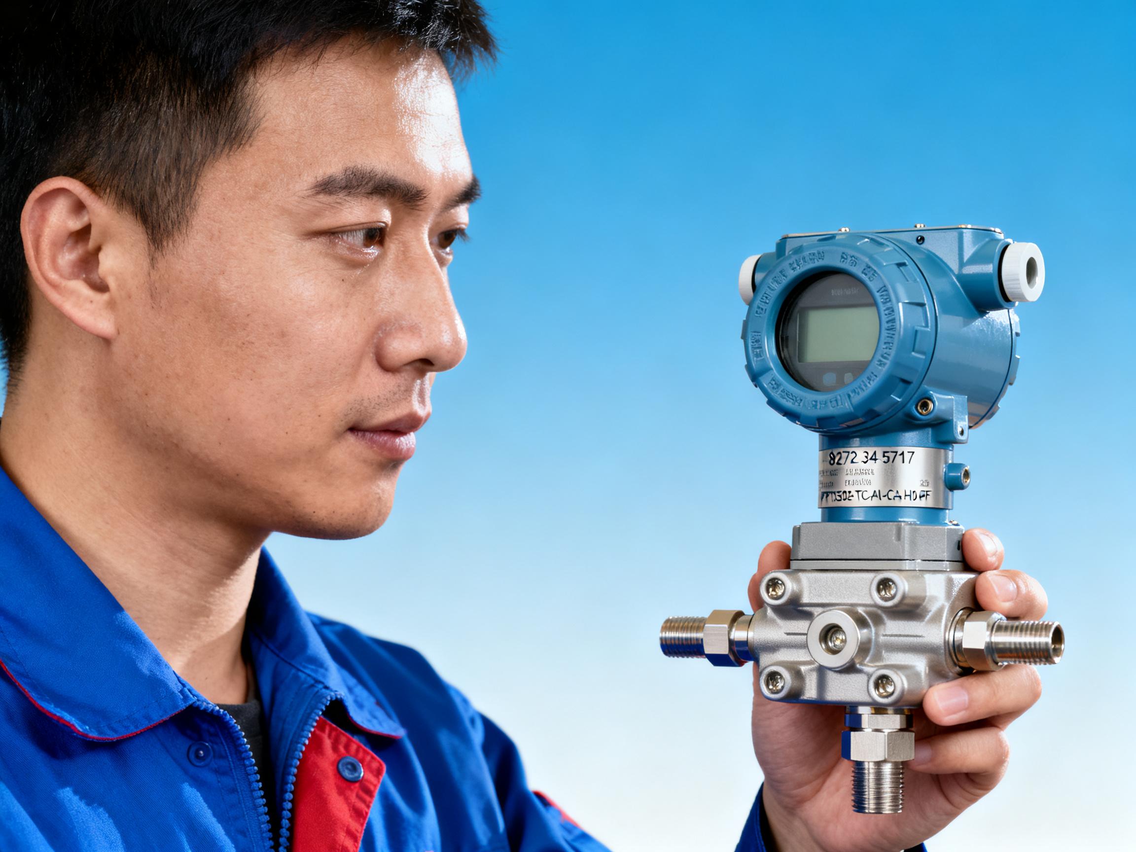 8472.34-5717压力变送器价格解析：扩散硅液体气体传感器采购成本控制指南