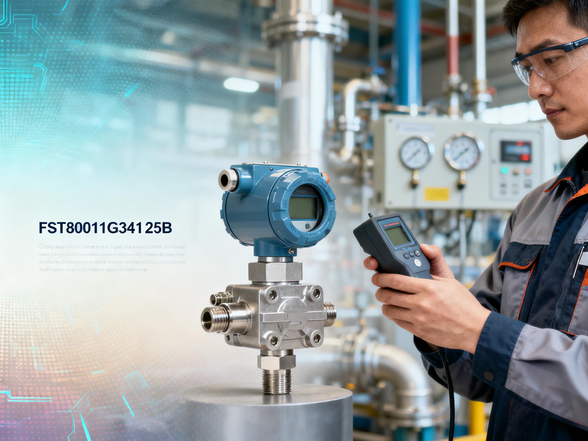 FST800211G3451-25B压力变送器产地溯源：德系工艺为何能提升30%稳定性？