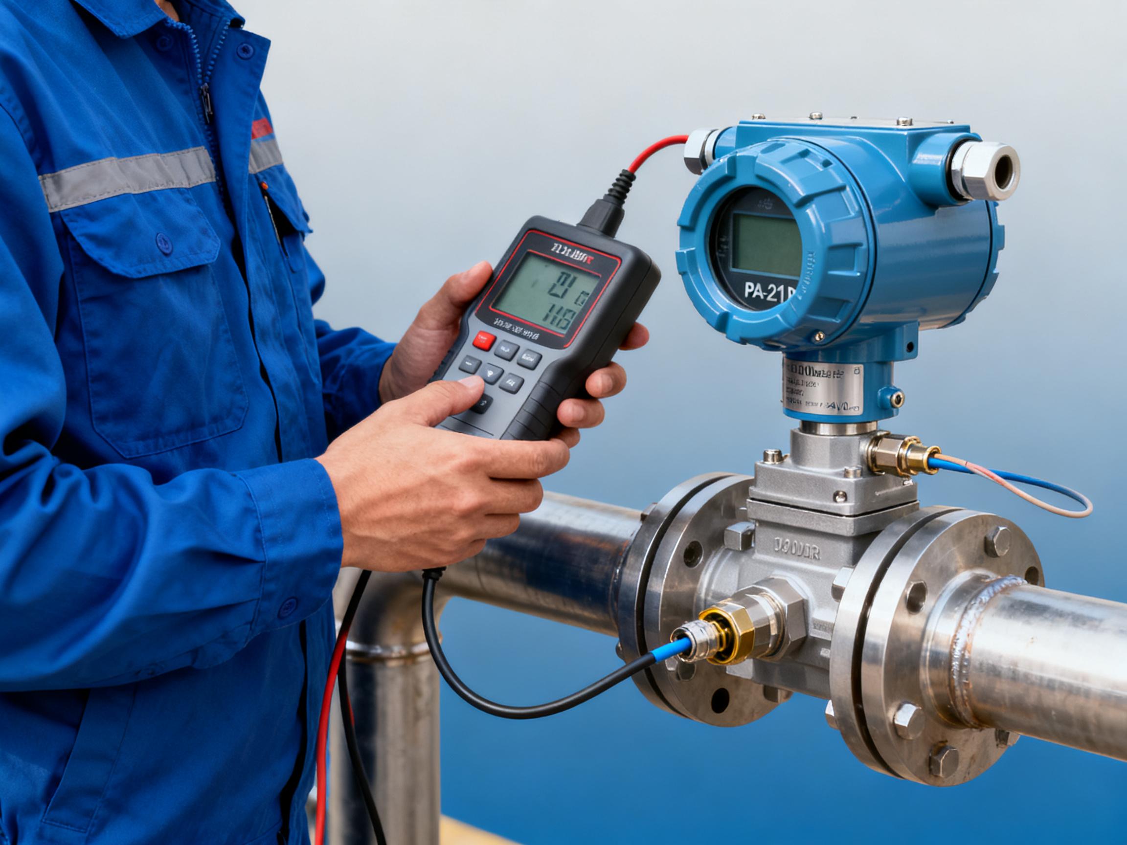 PA-21R压力变送器使用避坑指南：120bar工况下这3个操作错误90%人会犯