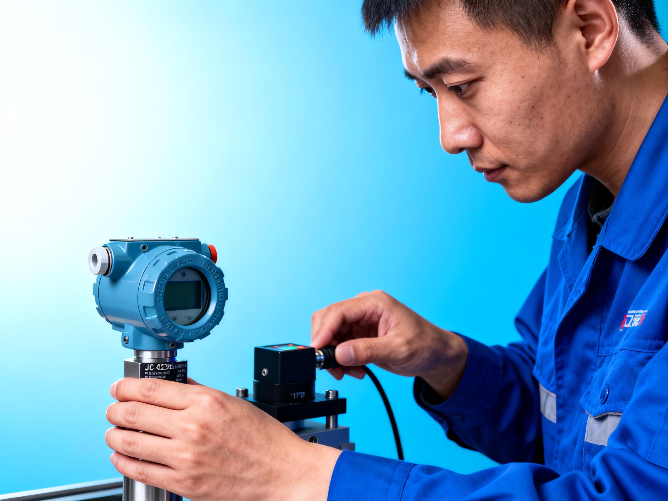 JC-023d压力变送器精度实测：0.1%FS如何实现？这份操作指南请收好