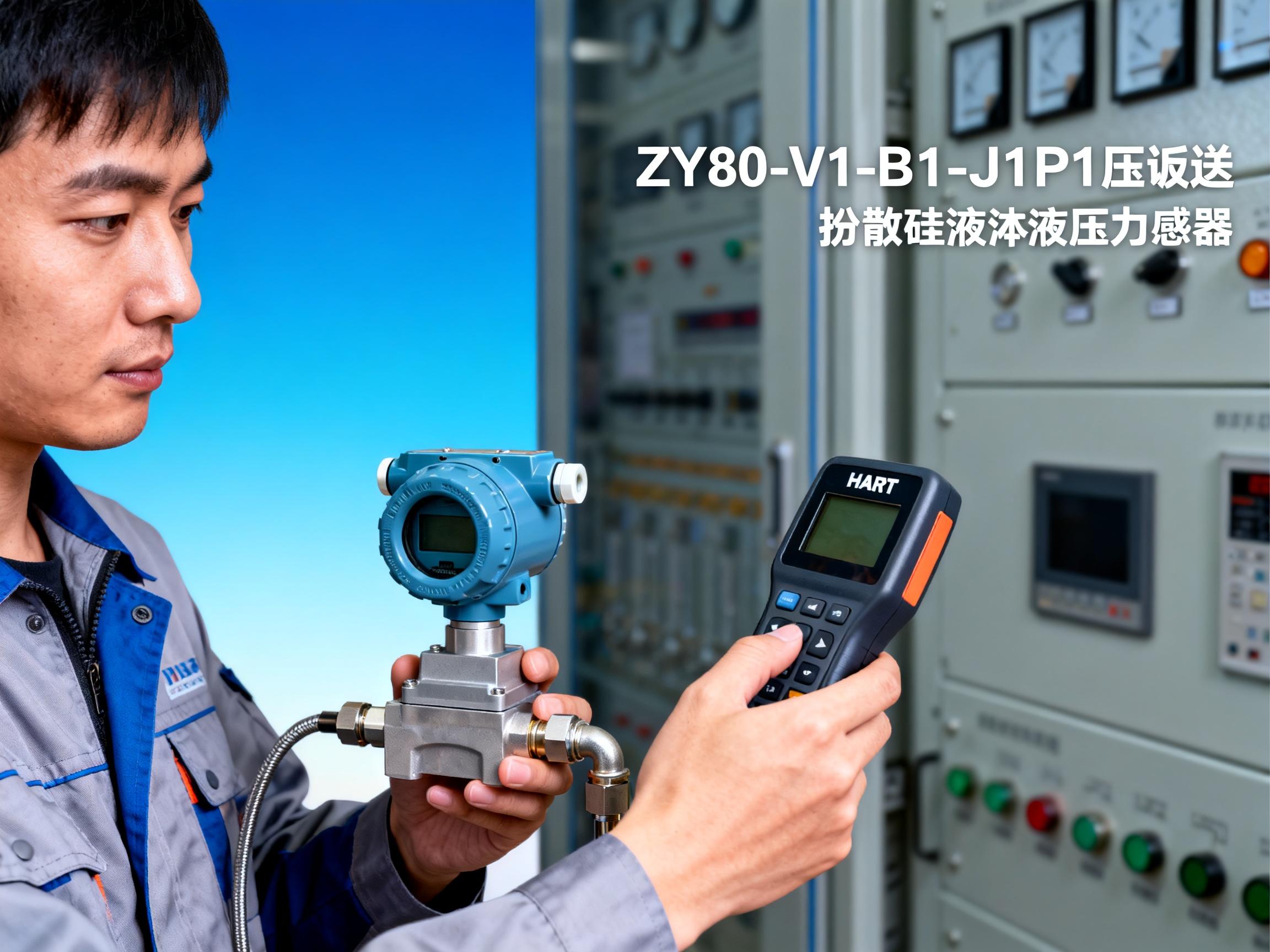 ZY800-V1-B1-C1-J1P1压力变送器：如何通过配置优化提升测量精度？