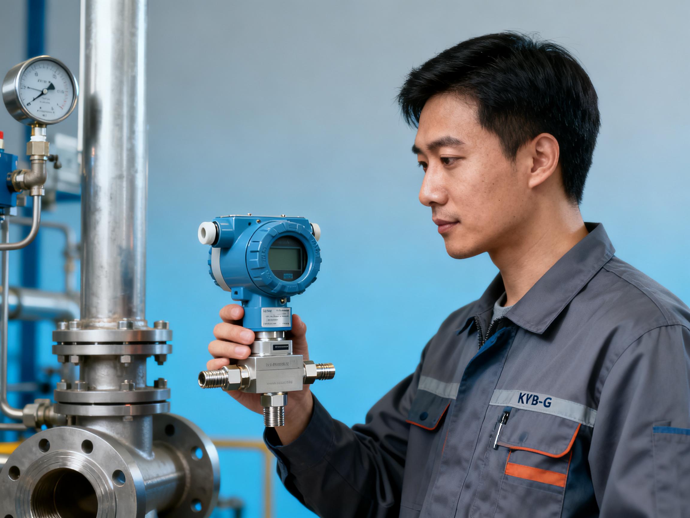 KYB-G压力变送器价格大揭秘：不同配置下的成本差异分析