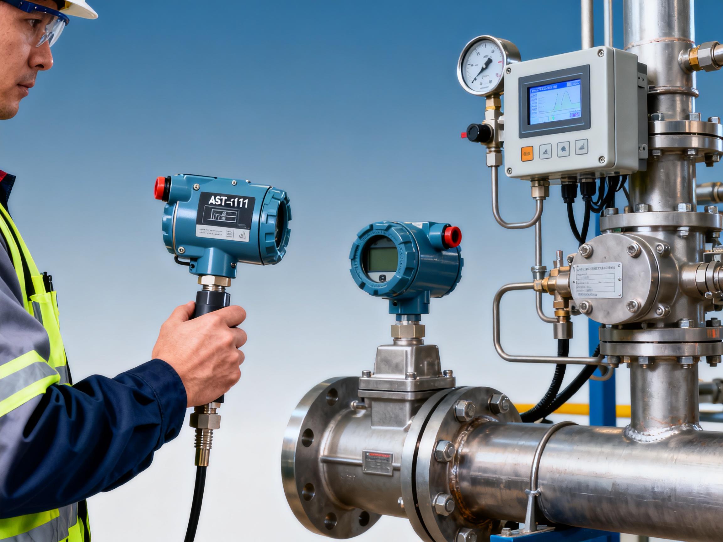 AST-E1117压力变送器工厂直供，如何辨别优质供应商？