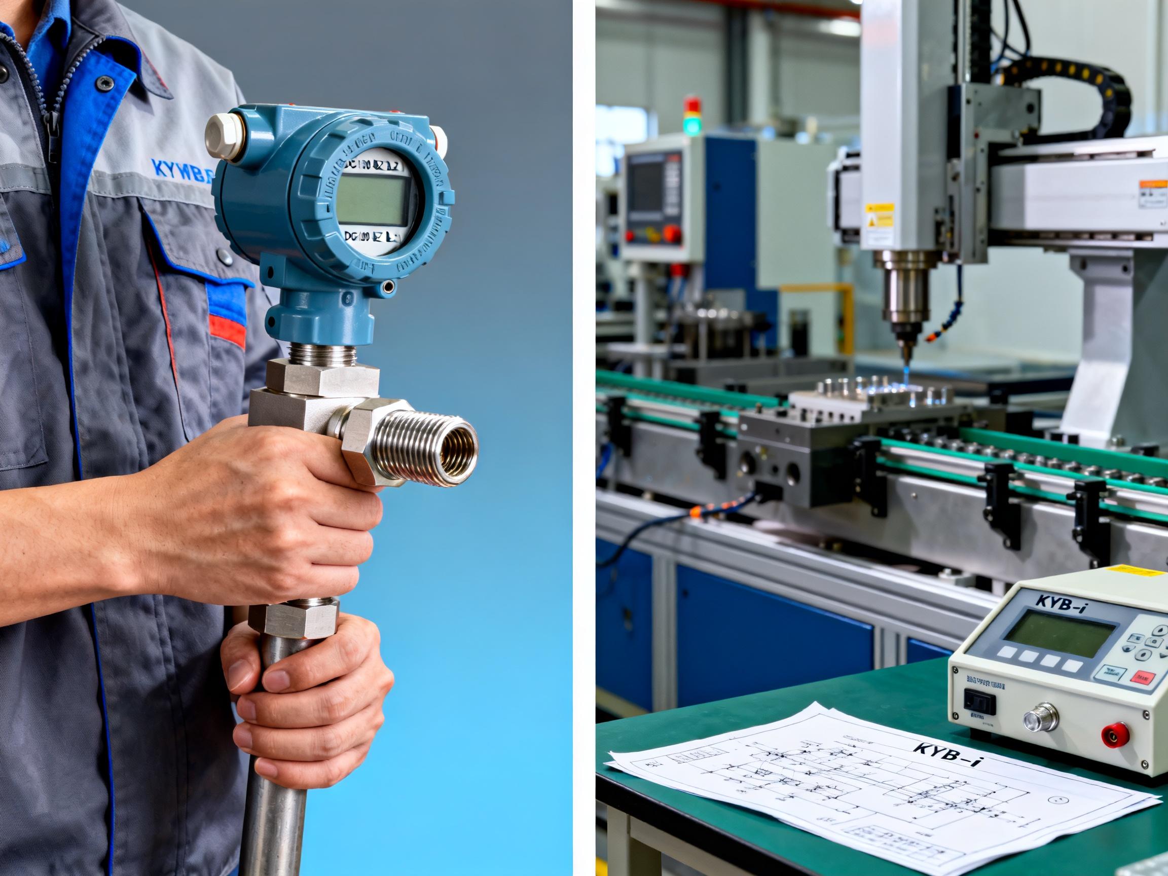 DG1300-BZ-B-2-1压力变送器厂家供应哪家强？5大供应商对比