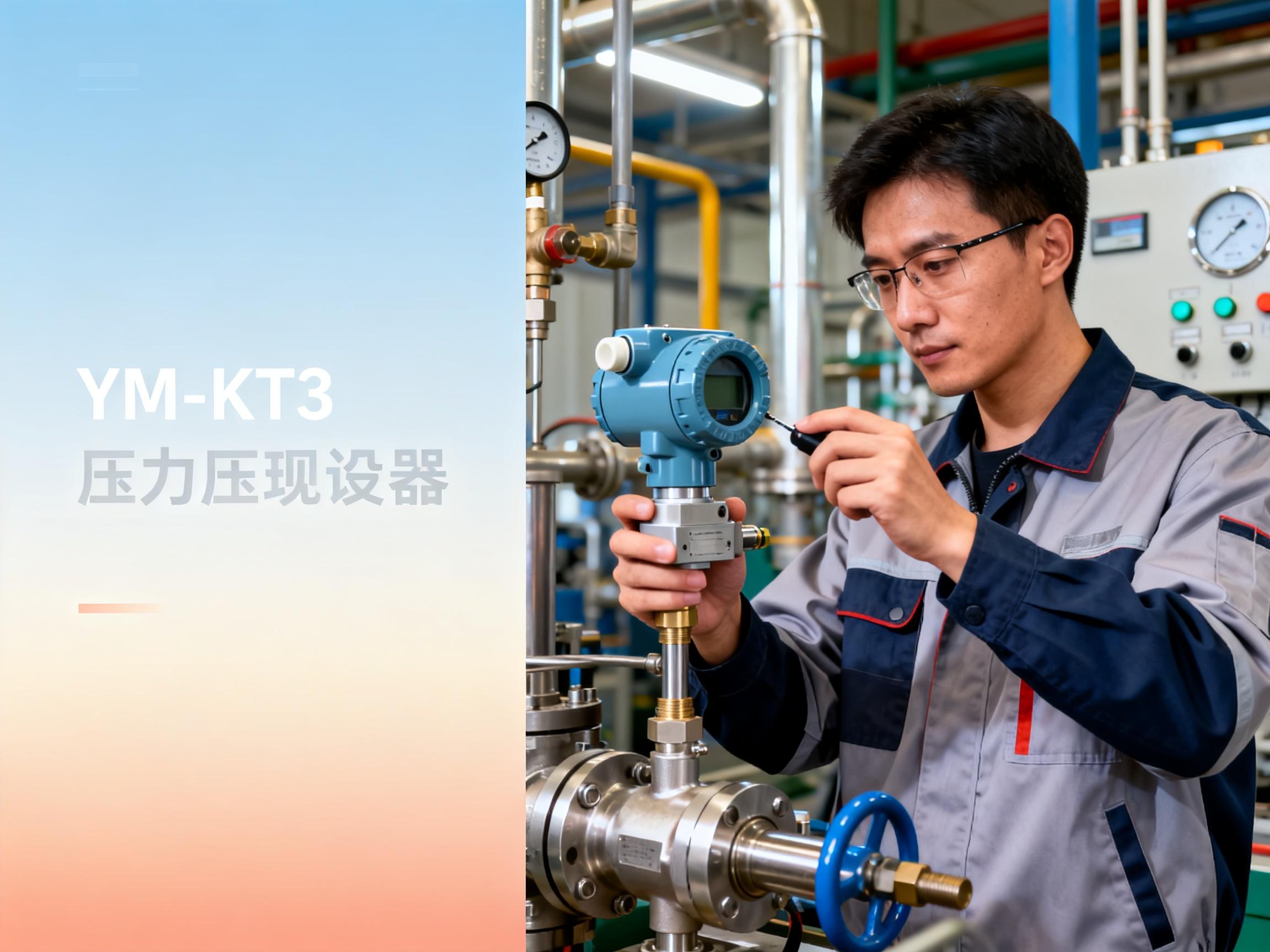 YM-KT3压力变送器品牌大比拼：哪家更适合您的工业需求？