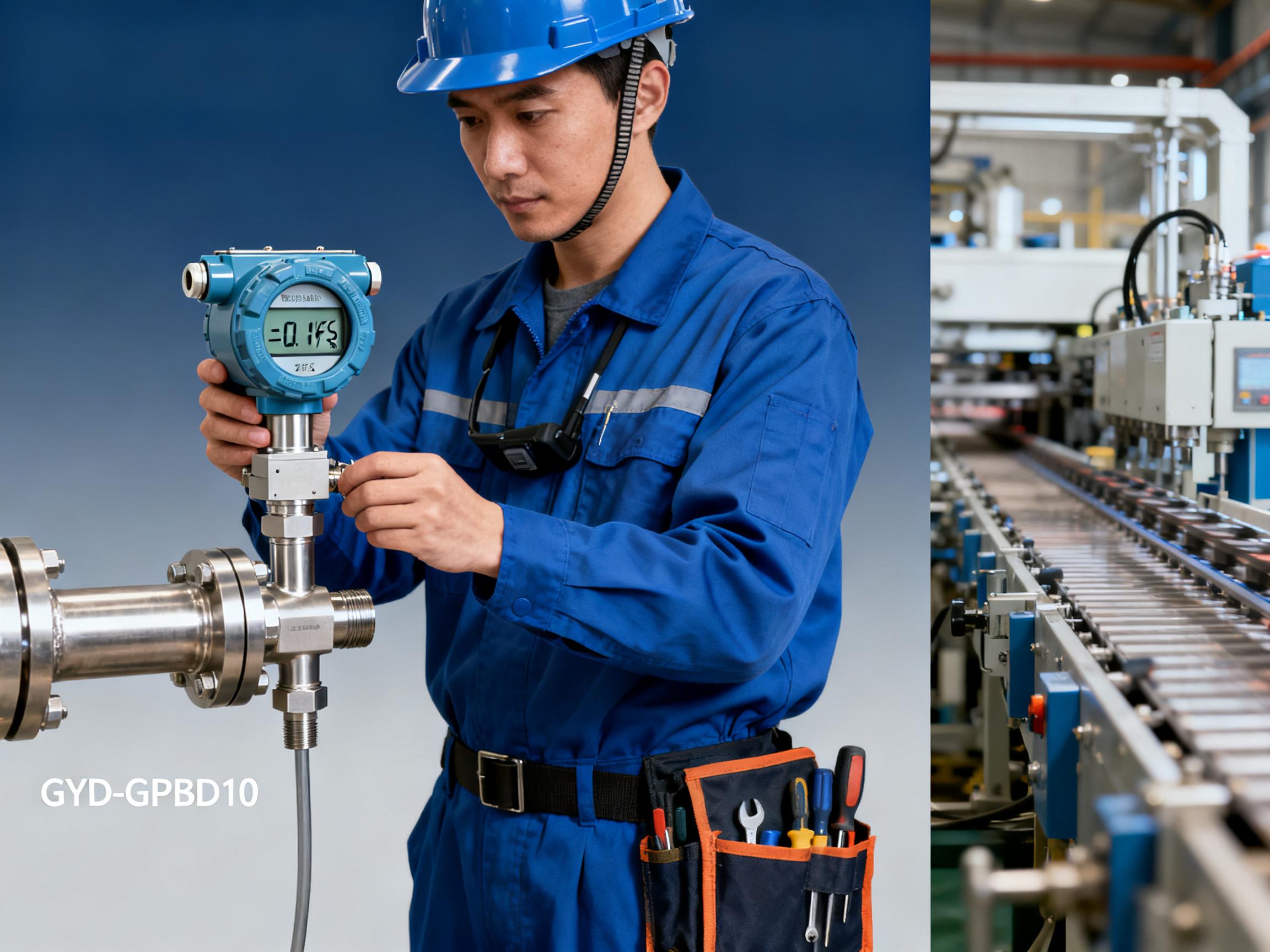 GYD-GYD10压力变送器好用吗？用户实测报告+选型避坑建议