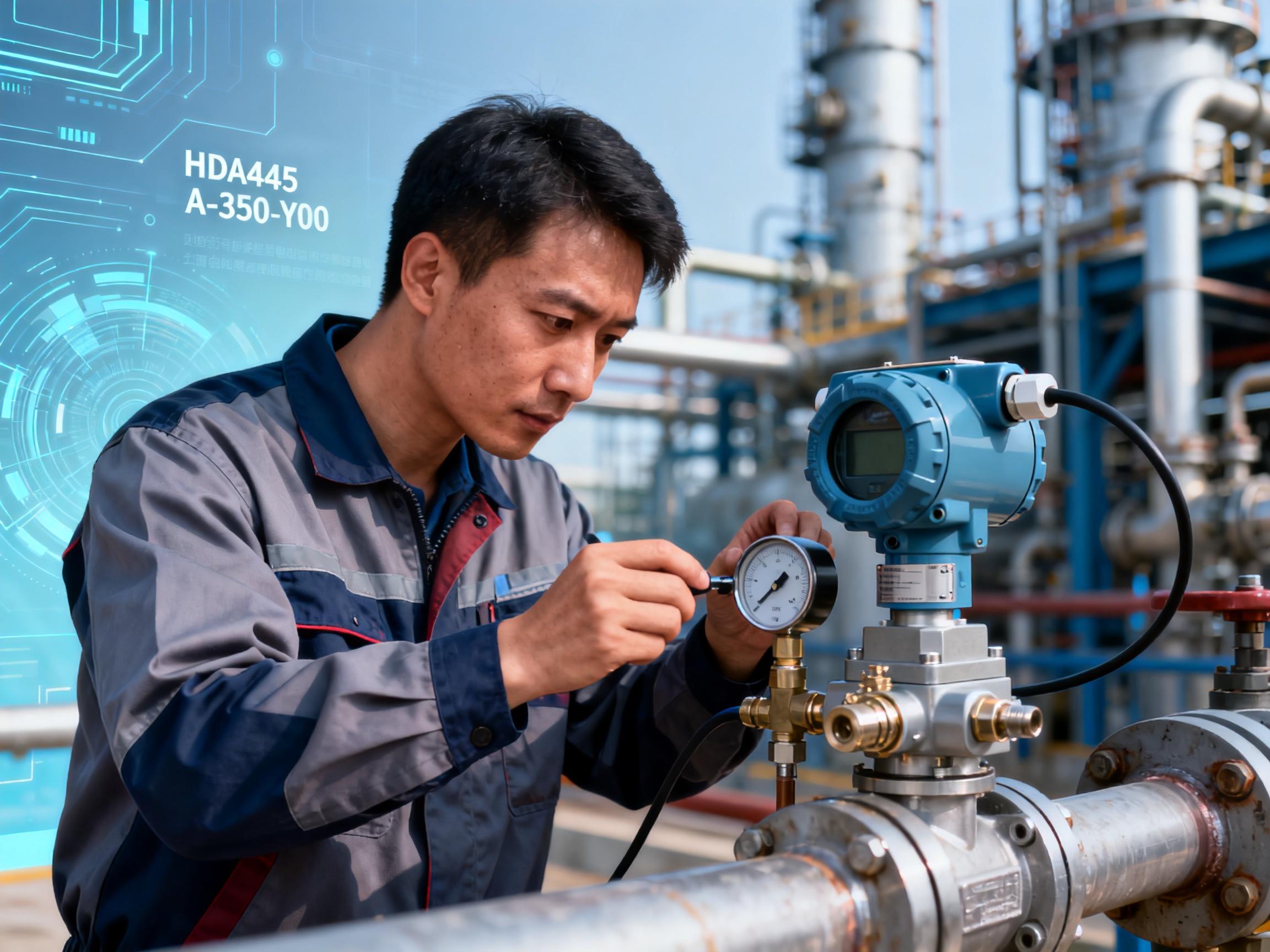 HDA4445-A-350-Y00压力变送器维护保养指南：扩散硅传感器寿命延长50%的秘诀