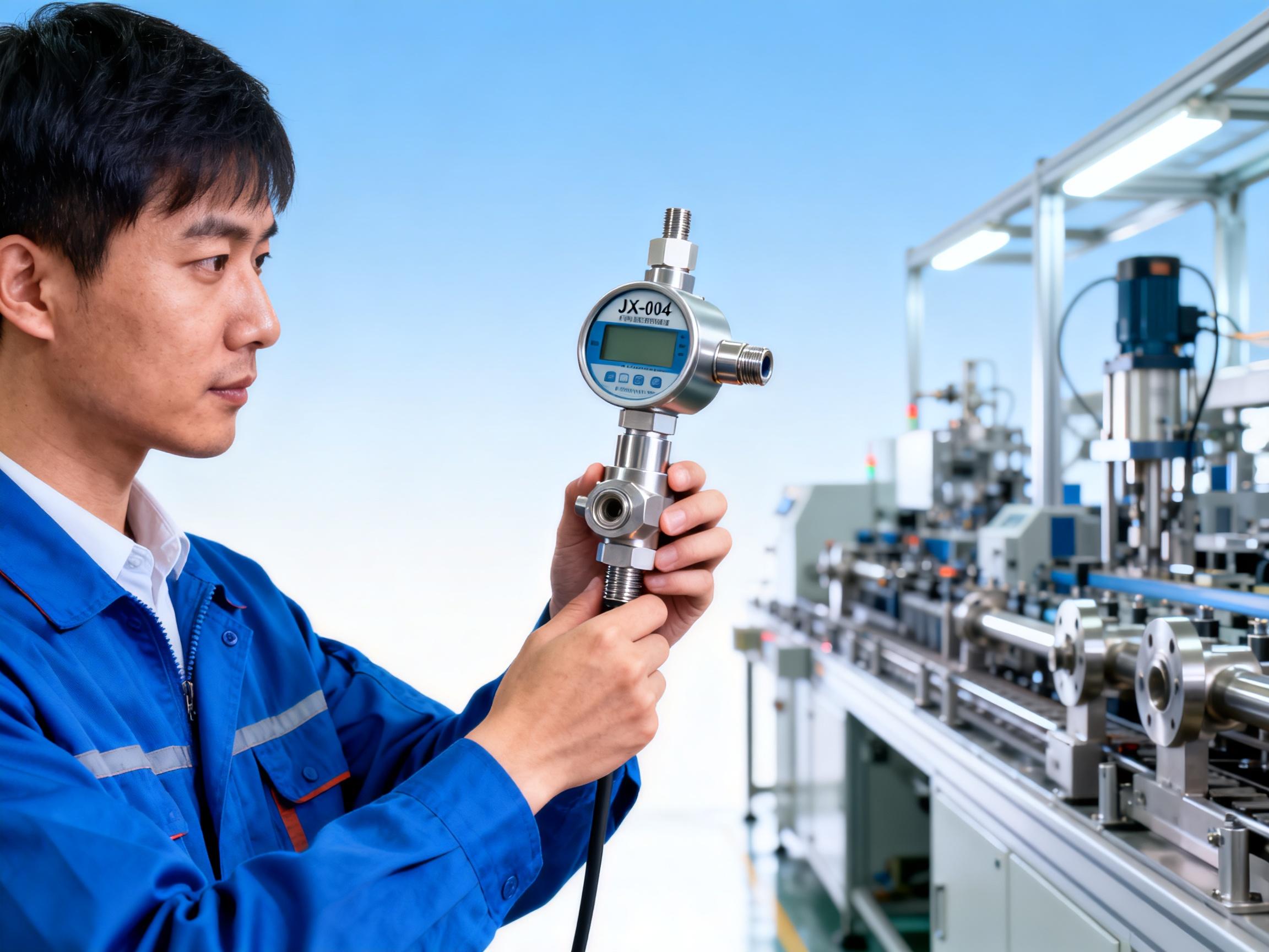 扩散硅传感器采购指南：从JX-004看优质厂家的5个特征