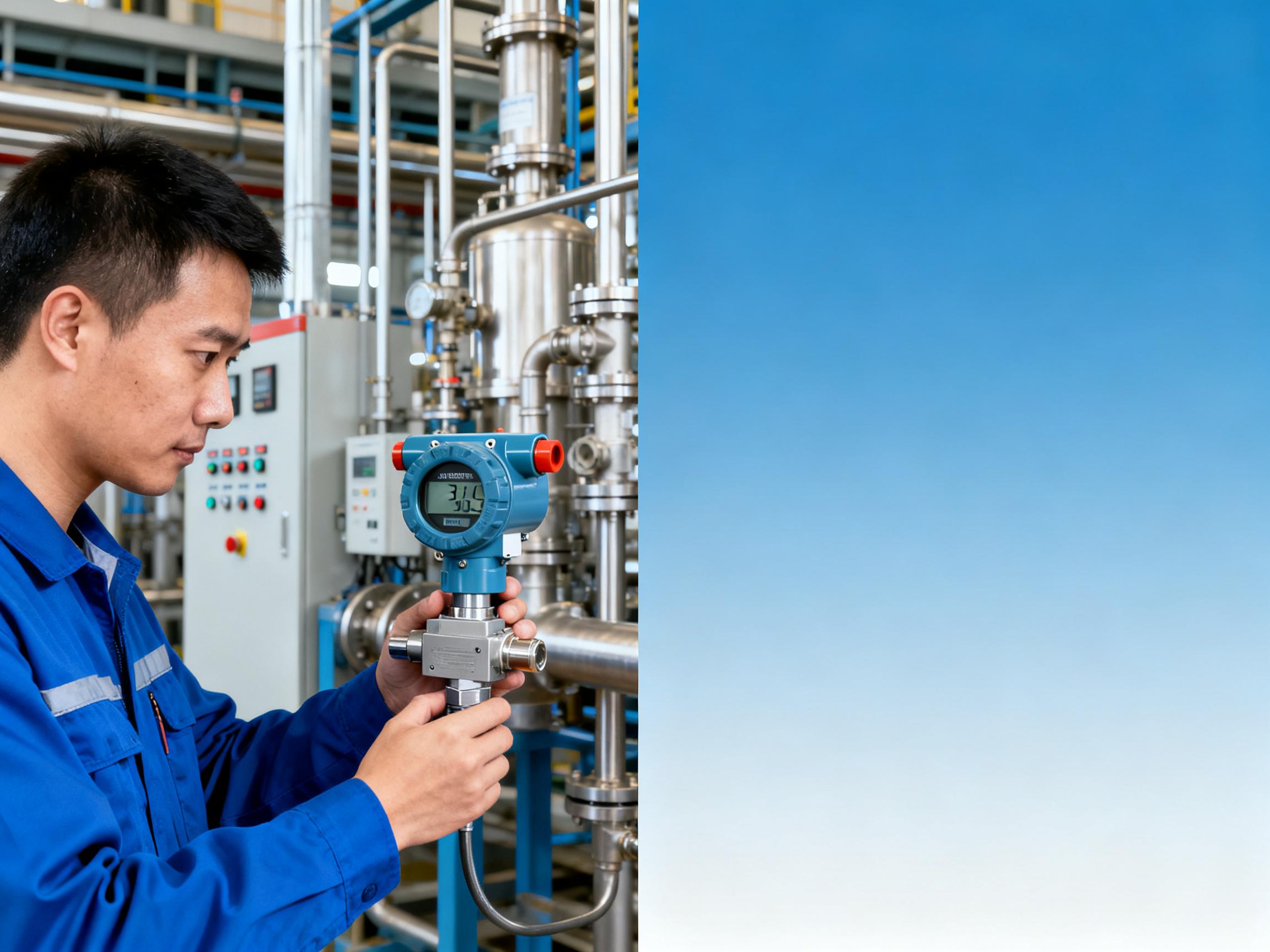 HP-31C压力变送器成本分析：扩散硅赫斯曼传感器价格区间全掌握