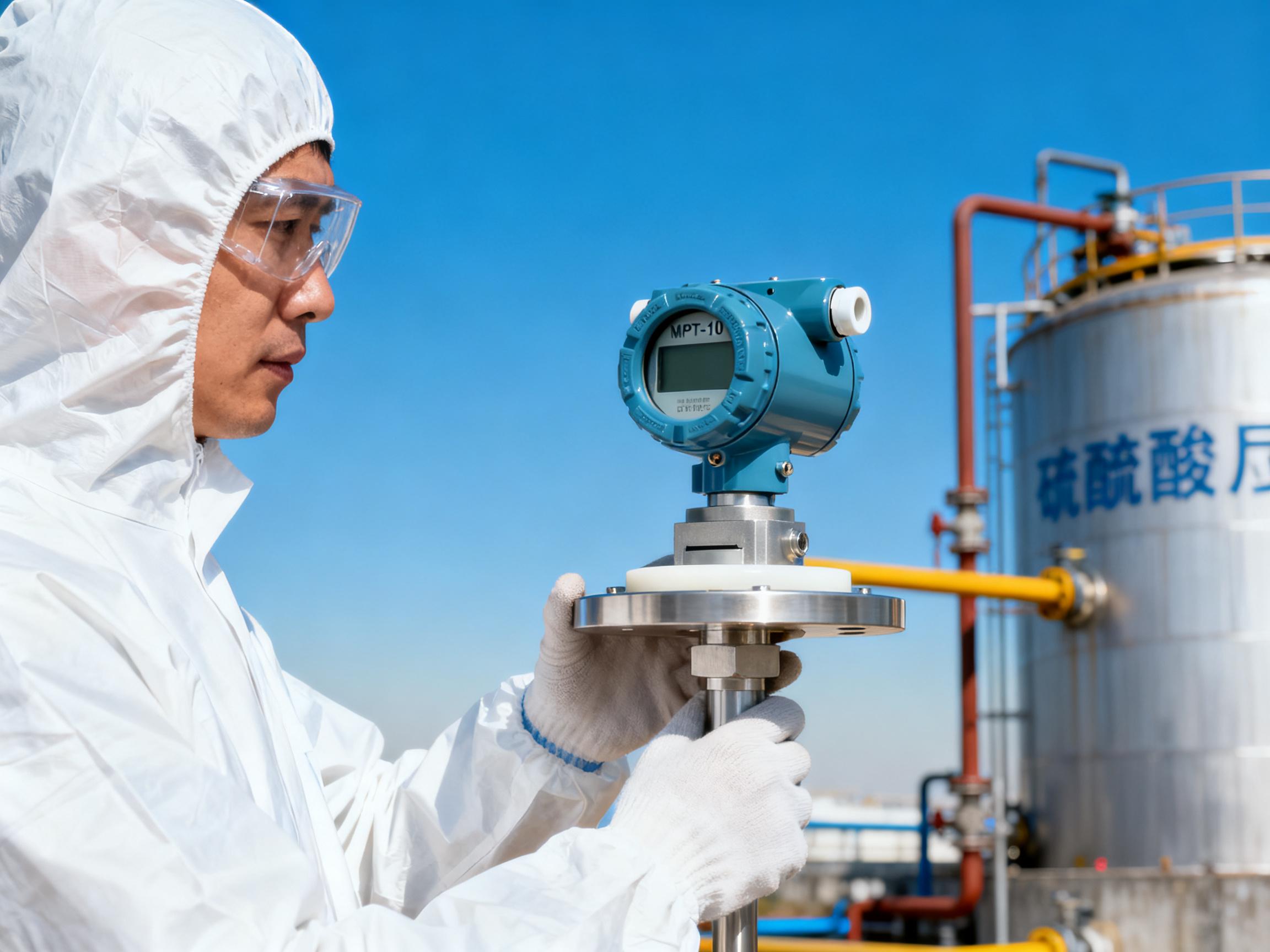 MPT-610防腐蚀液位变送器官网最新活动：限时优惠+技术指导