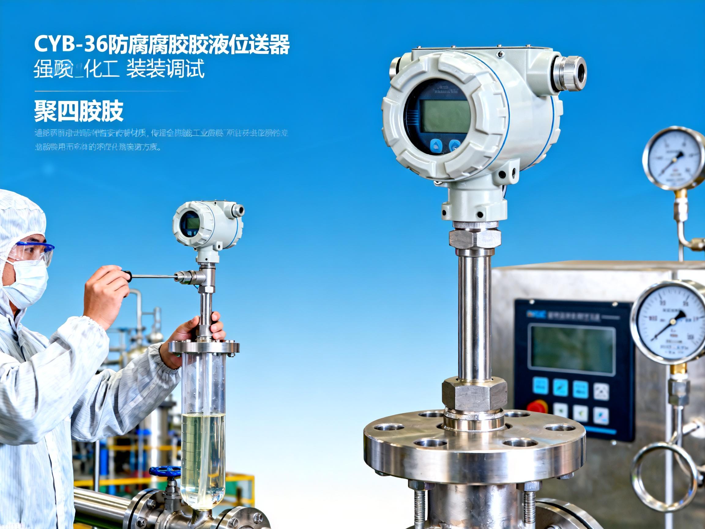 CYB-36防腐蚀液位变送器哪里便宜？3家优质供应商推荐