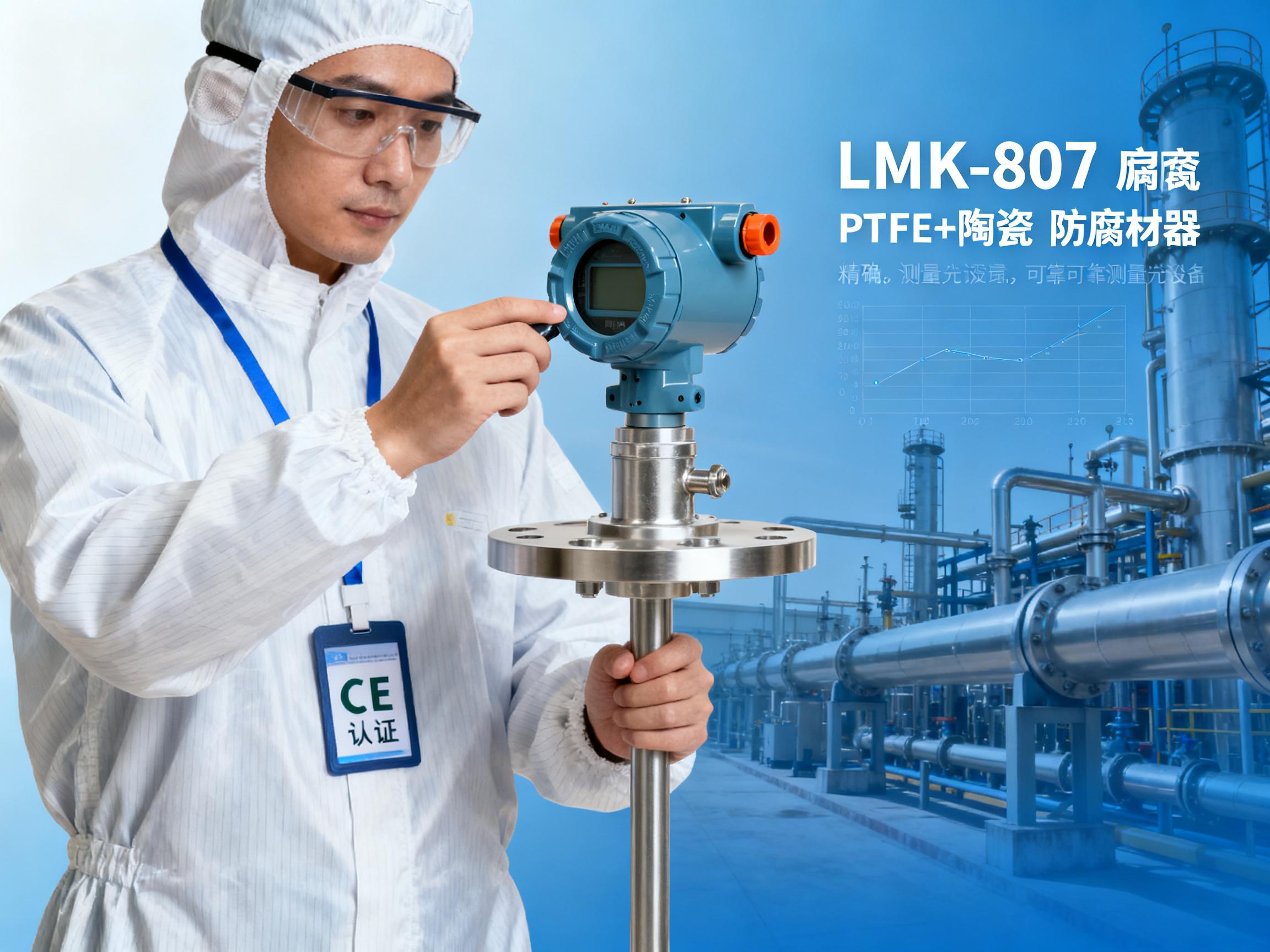 LMK-807防腐蚀液位变送器价格大揭秘：不同采购渠道的报价差异竟高达30%！