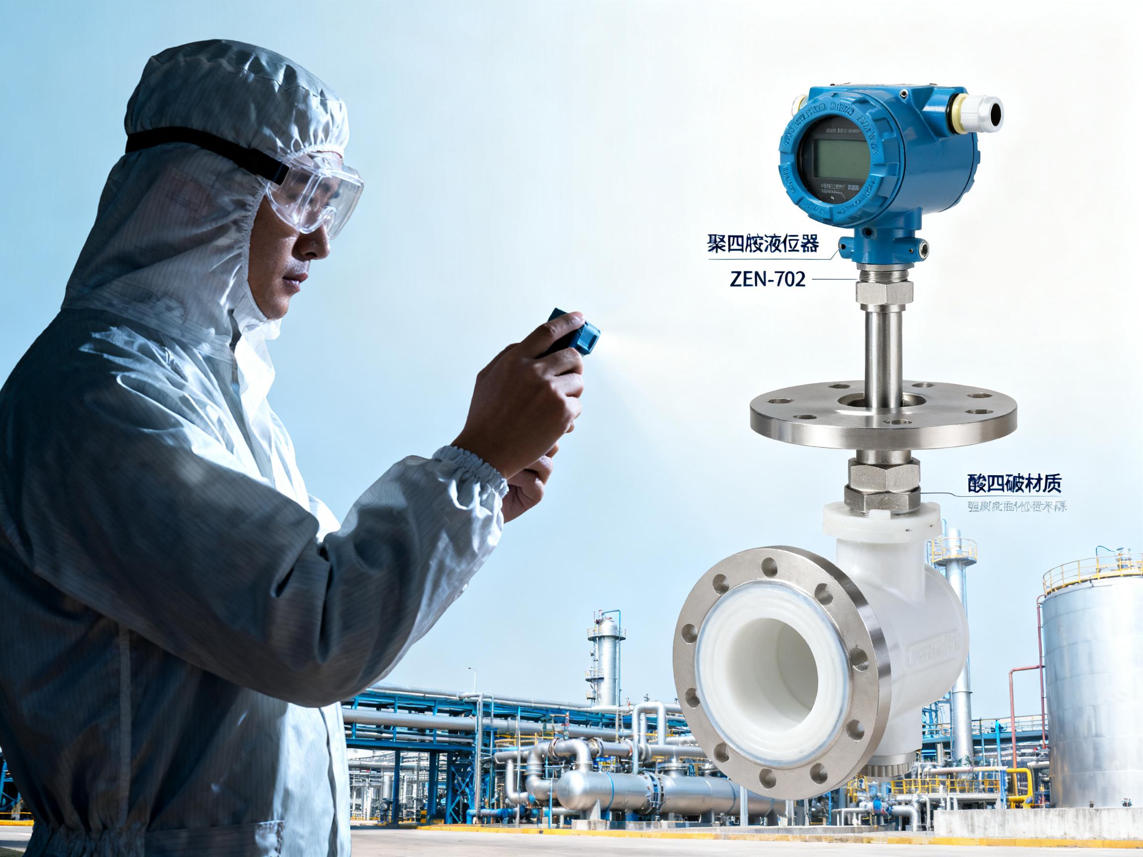 ZEN-702防腐蚀液位变送器正品购买指南：避开渠道陷阱的4个方法