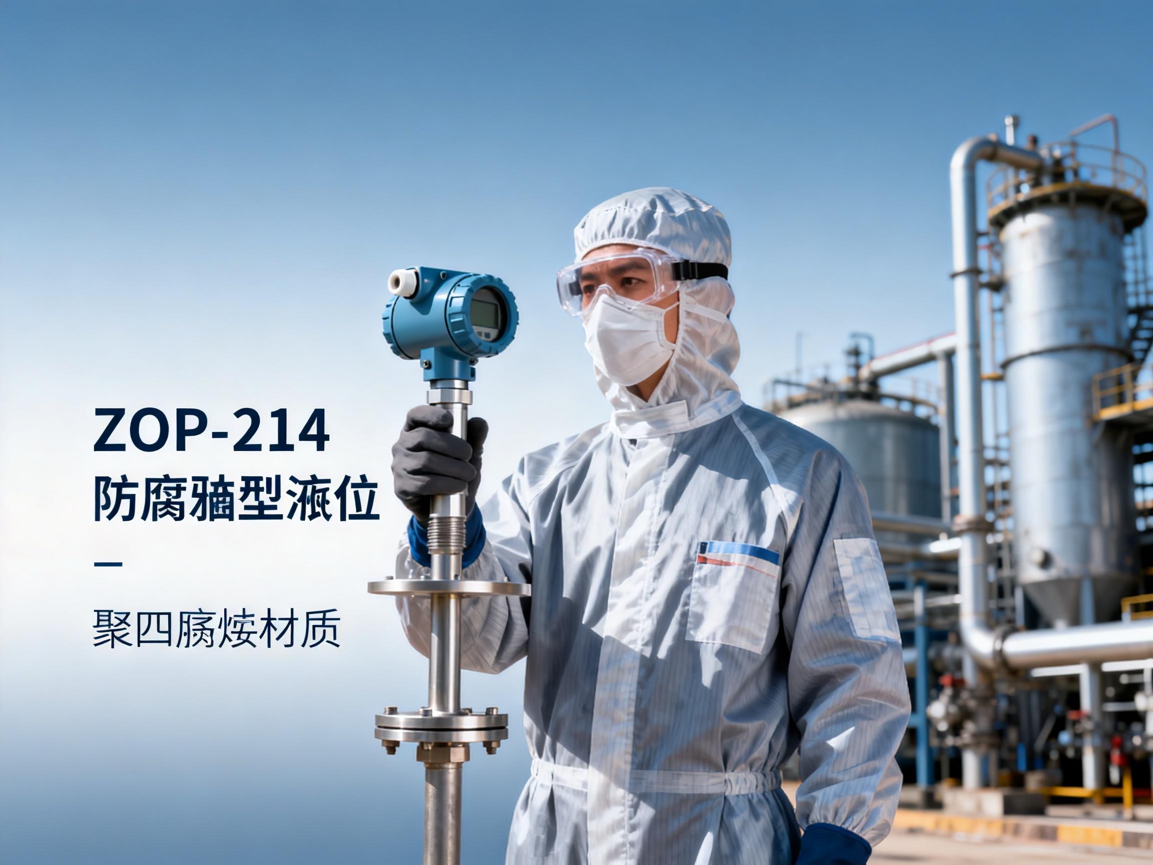 ZP-314液位传感器生产厂家实地考察报告：这3个细节决定采购价值