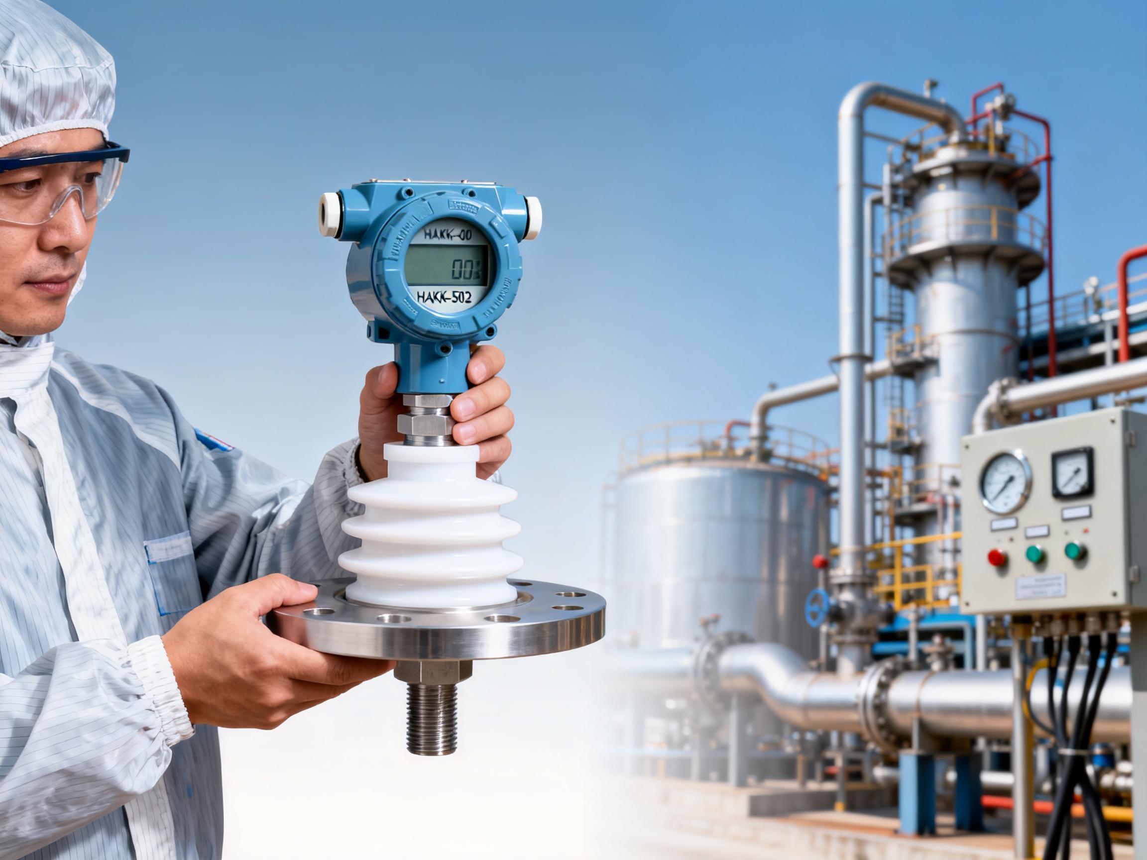 HAKK-503防腐蚀液位变送器如何选型？财务审批必看的5大关键指标