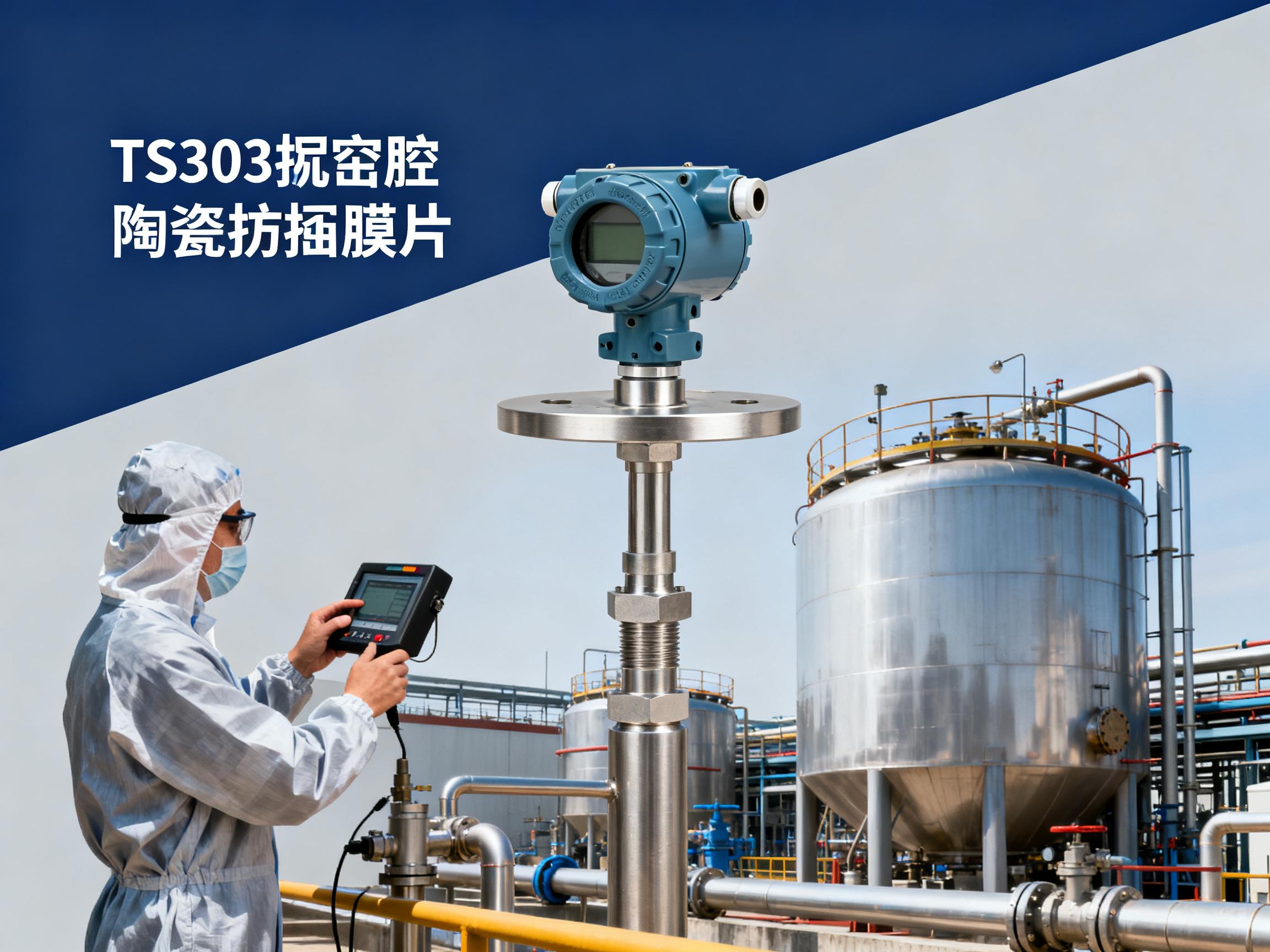 TS303防腐蚀液位变送器：3个案例解析其在化工行业的应用