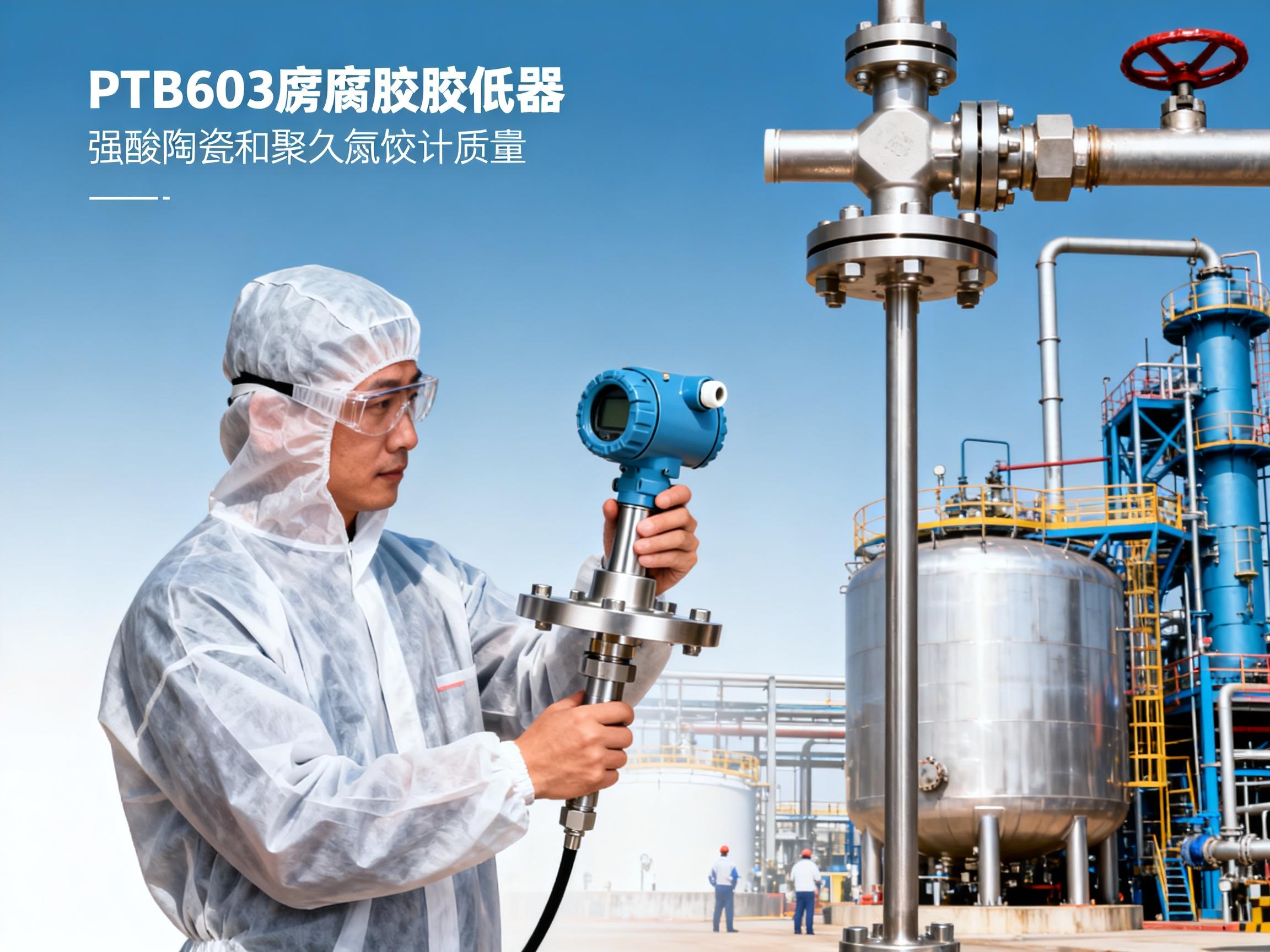 PTB603防腐蚀液位变送器如何解决强酸强碱环境测量难题？