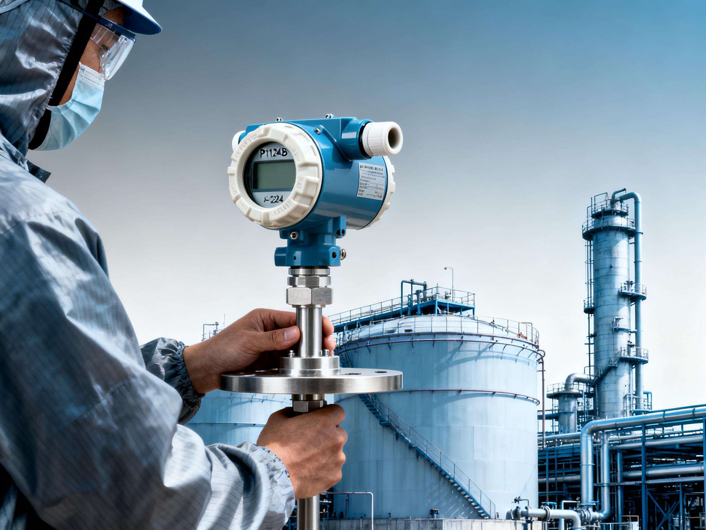 PT124B-224防腐蚀液位变送器：强酸强碱环境下的**测量解决方案