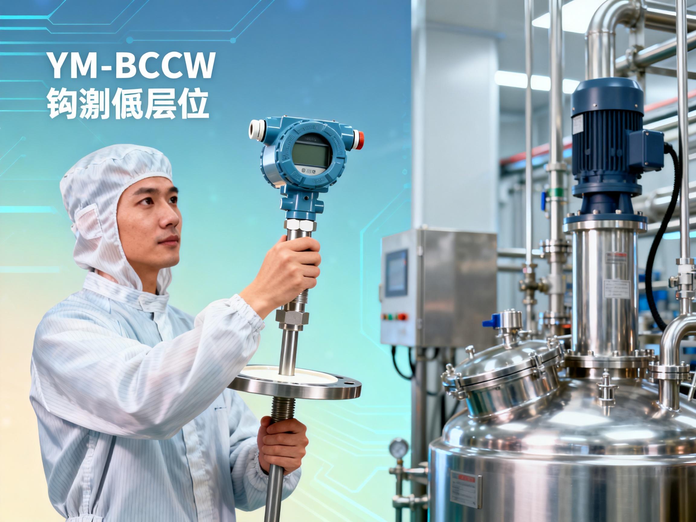 YM-BCYW防腐蚀液位变送器：为什么能成为制药行业首选？