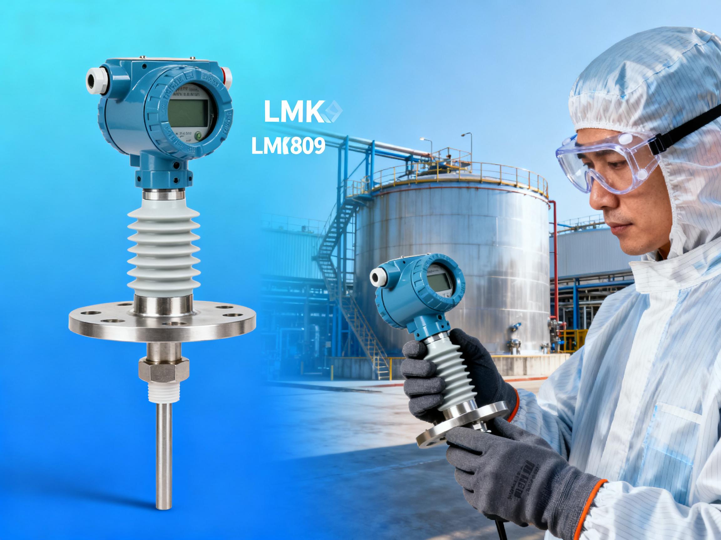 LMK809防腐蚀液位变送器：特殊工况下的测量精度如何保证？