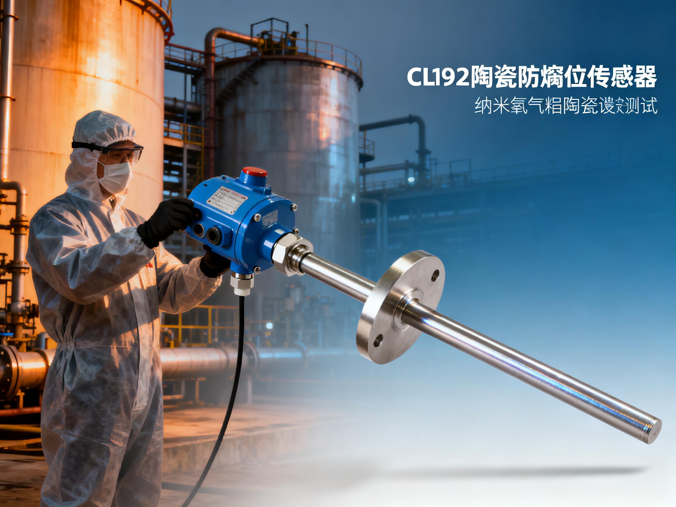 CL192陶瓷防腐液位传感器：3年质保背后的技术实力解析
