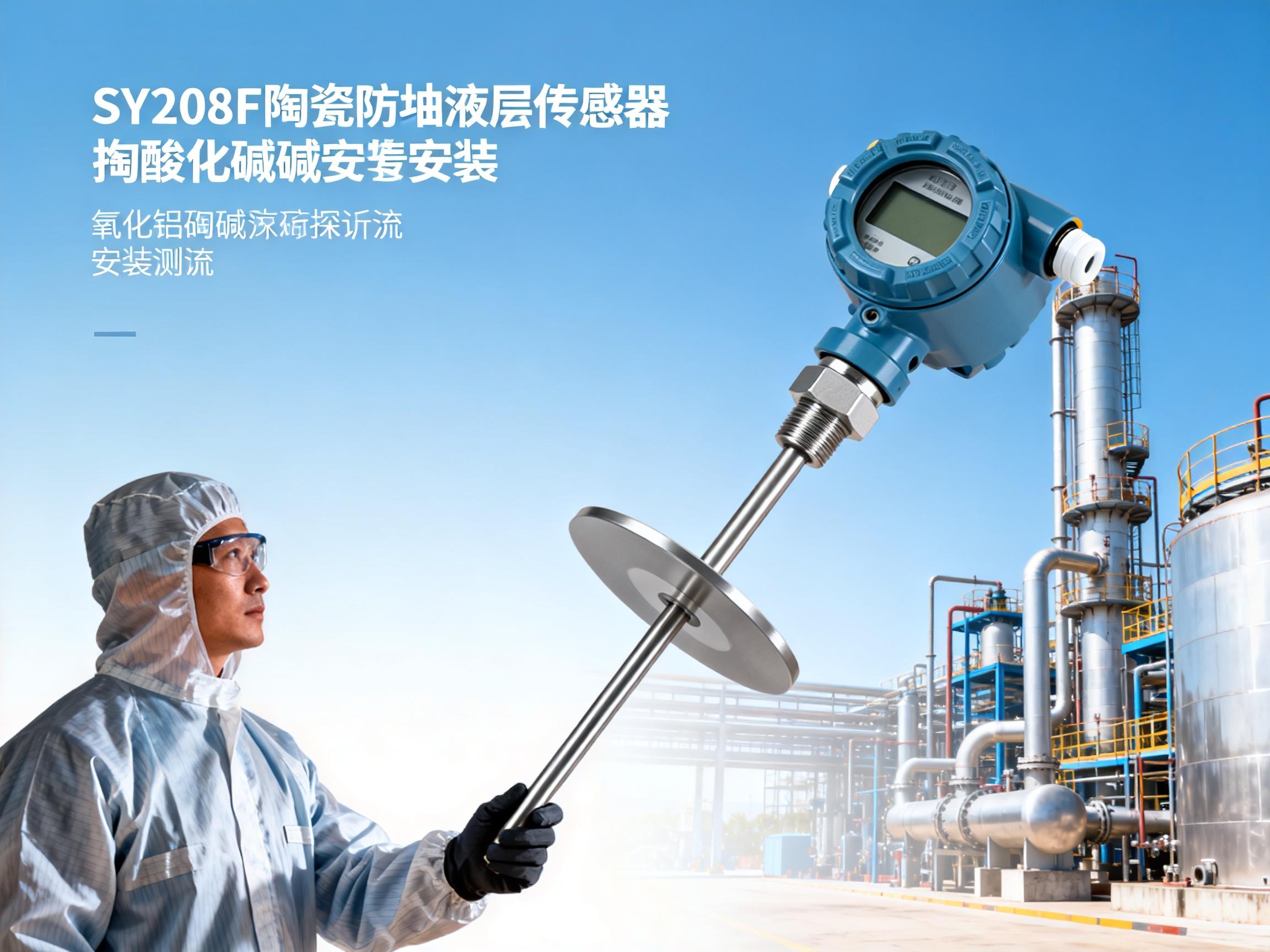 SY2088F陶瓷防腐液位传感器采购必看：2023年最新价格趋势分析