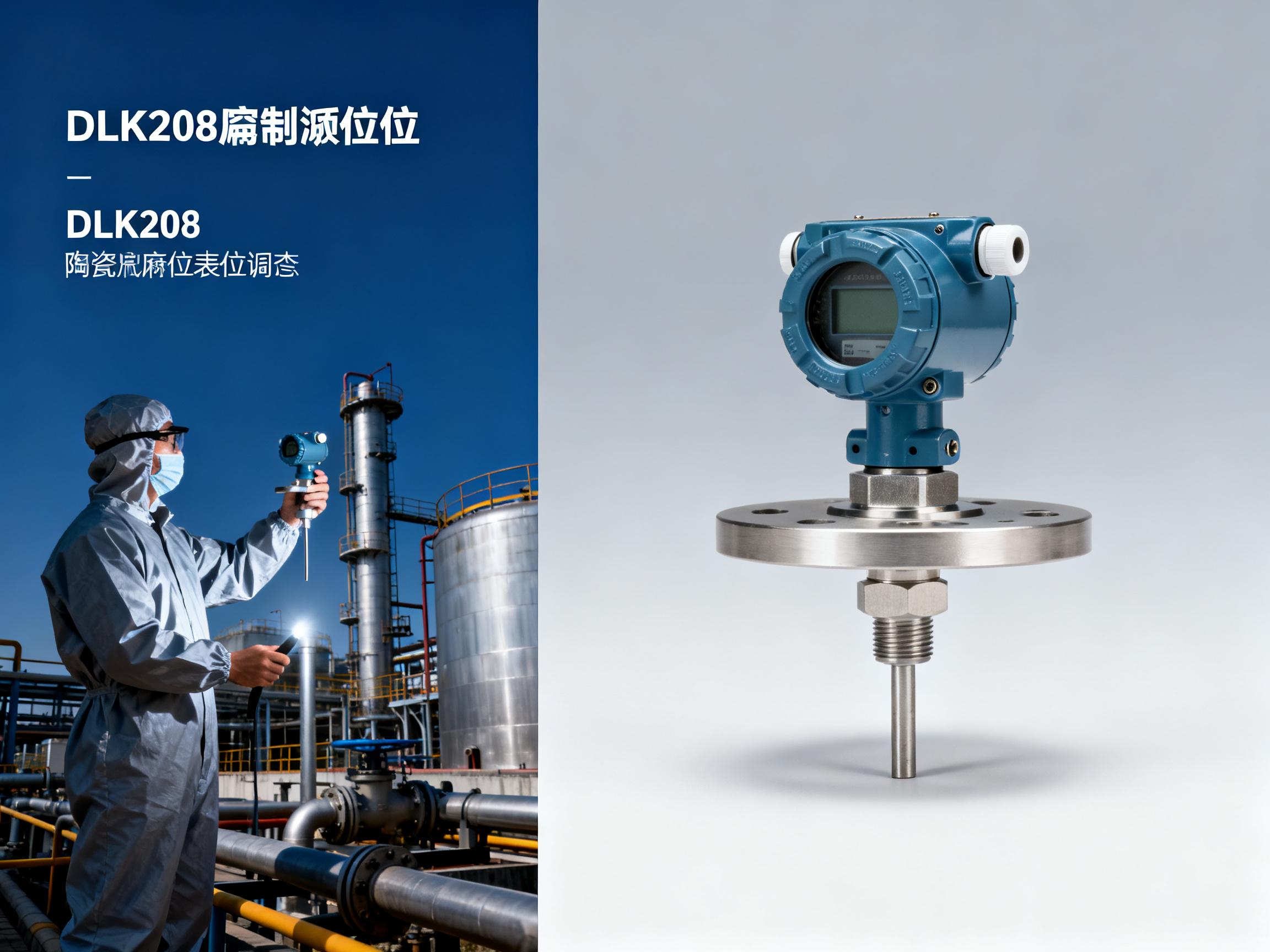 DLK208防腐蚀液位变送器vs普通传感器：使用寿命对比实验